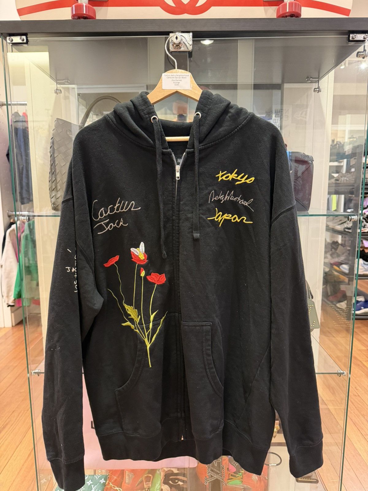 Neighborhood × Travis Scott Travis Scott Cactus Jack x