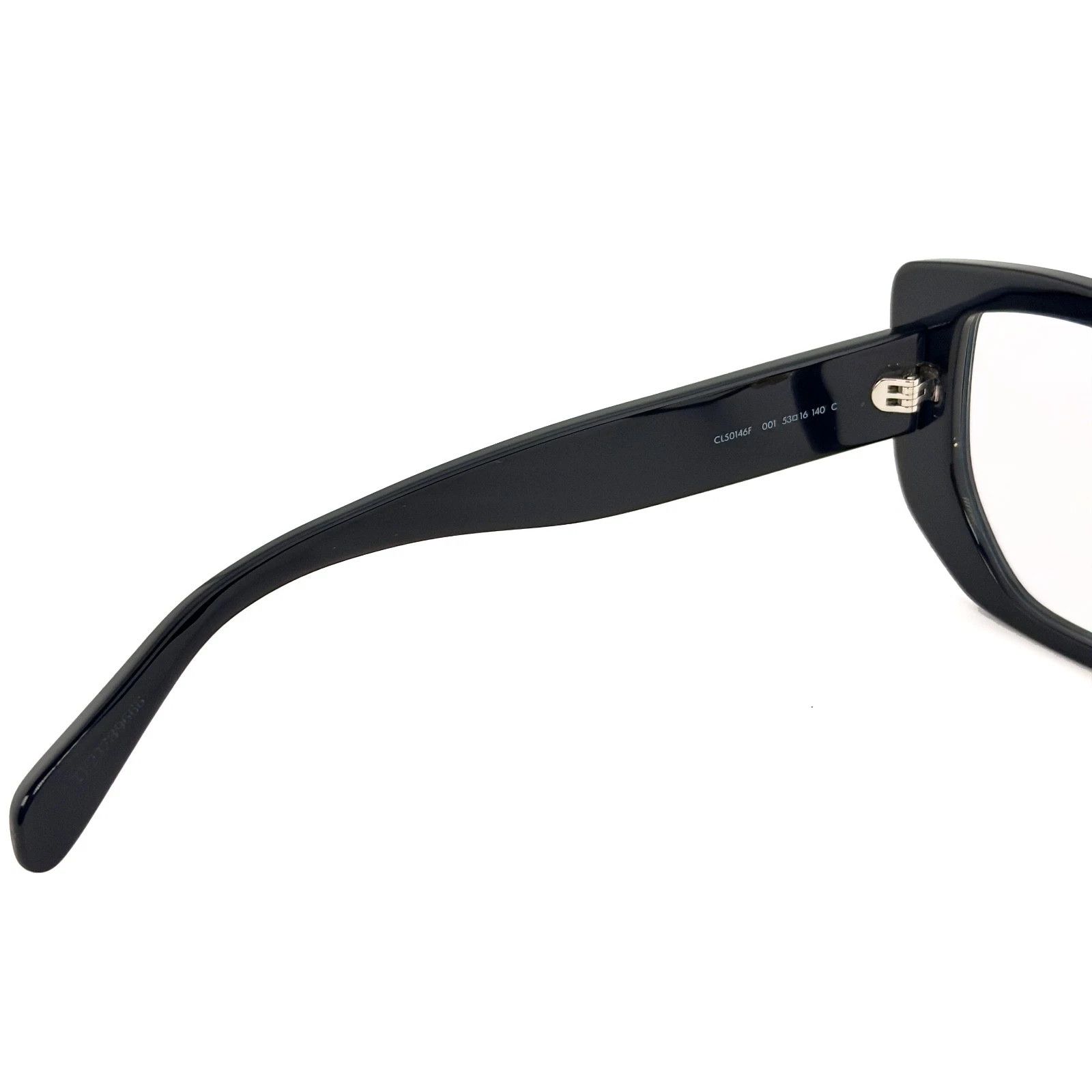 Celine CELINE 50146 TRIOMPHE Optical Fashion CL50146F 001 Size ONE SIZE - 8 Thumbnail