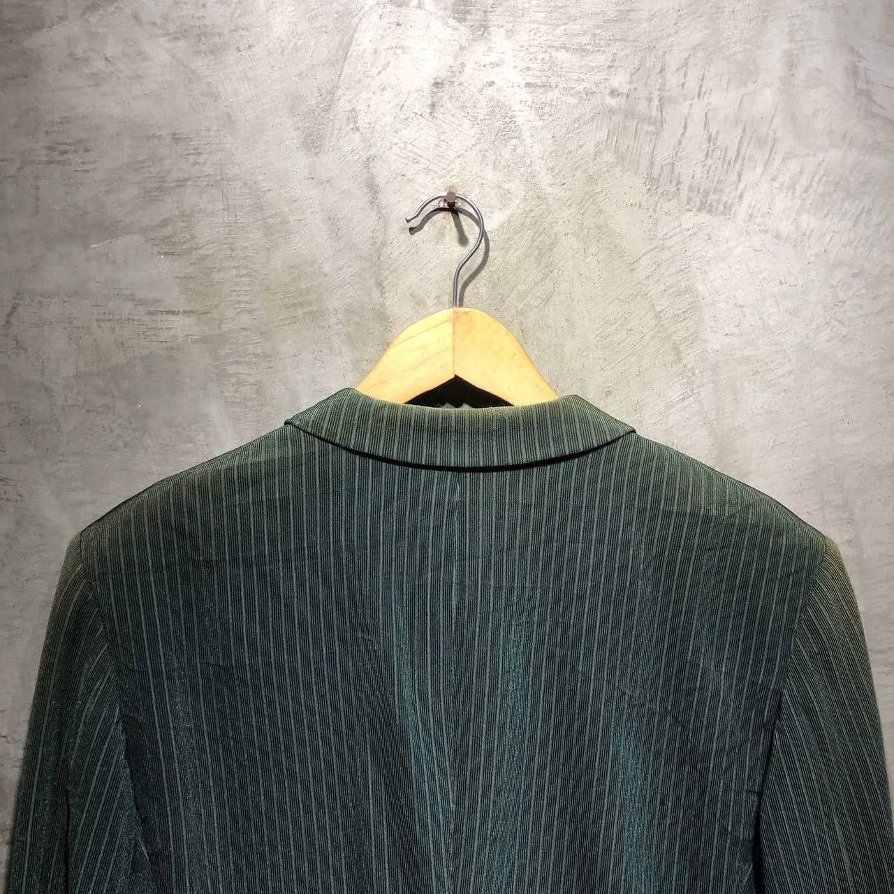 Issey Miyake Issey Miyake Main line nylon metallic blazer Size 40R - 12 Thumbnail