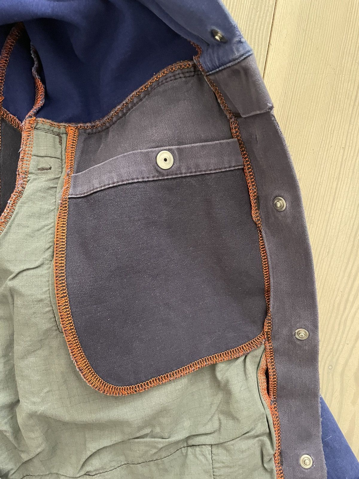 Other Vintage moleskin welders jacket Size US M / EU 48-50 / 2 - 7 Thumbnail