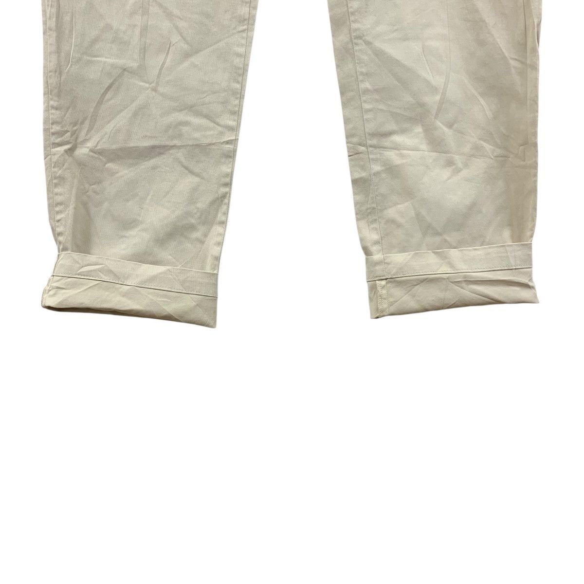 Japanese Brand GERMANO italian designer cotton pants Size US 38 / EU 54 - 11 Thumbnail