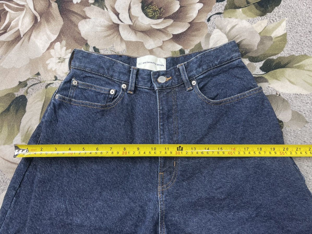 GU GU & Beautiful People Jeans Balloon Pant Size US 28 / EU 44 - 14 Thumbnail