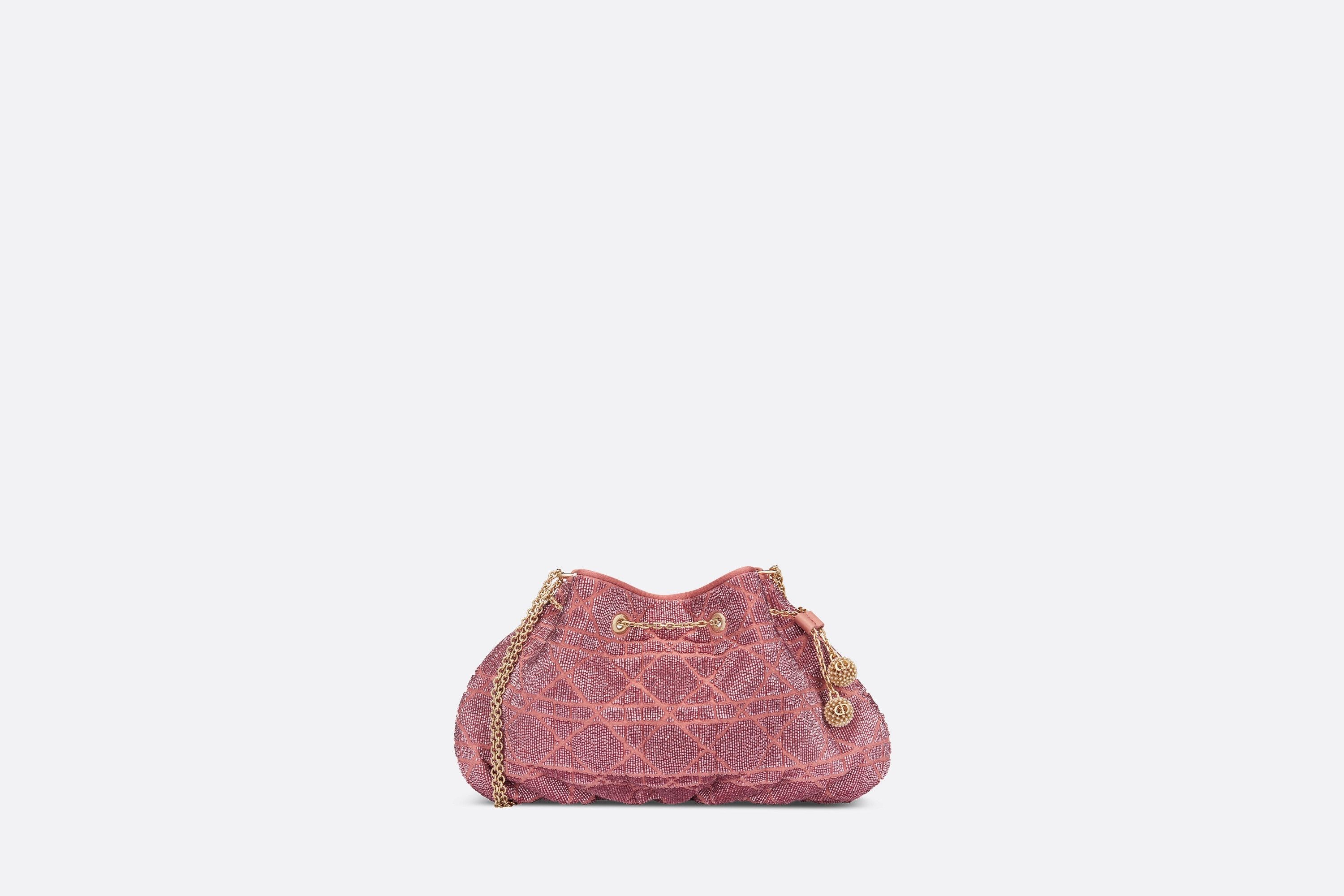 Dior Dior Dream Bucket Bag Pink Size ONE SIZE - 1 Thumbnail