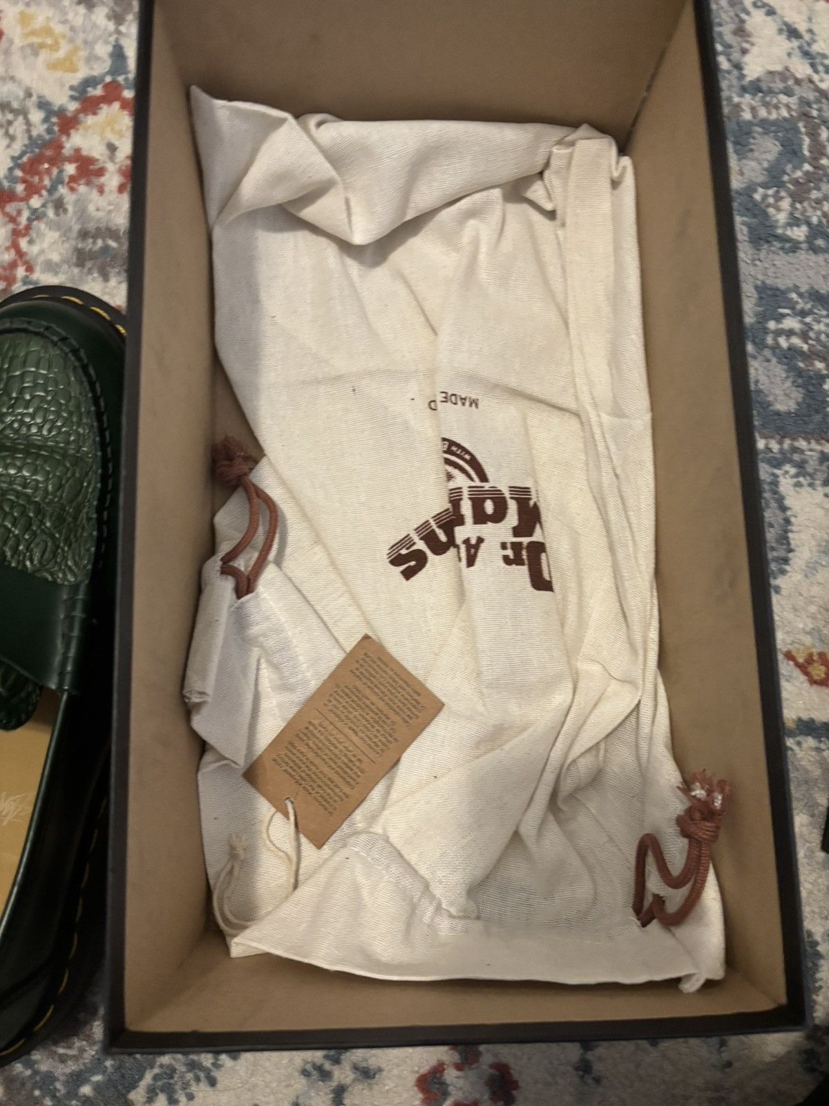 Other Stussy x Doc Marten Size US 10 / EU 43 - 5 Thumbnail