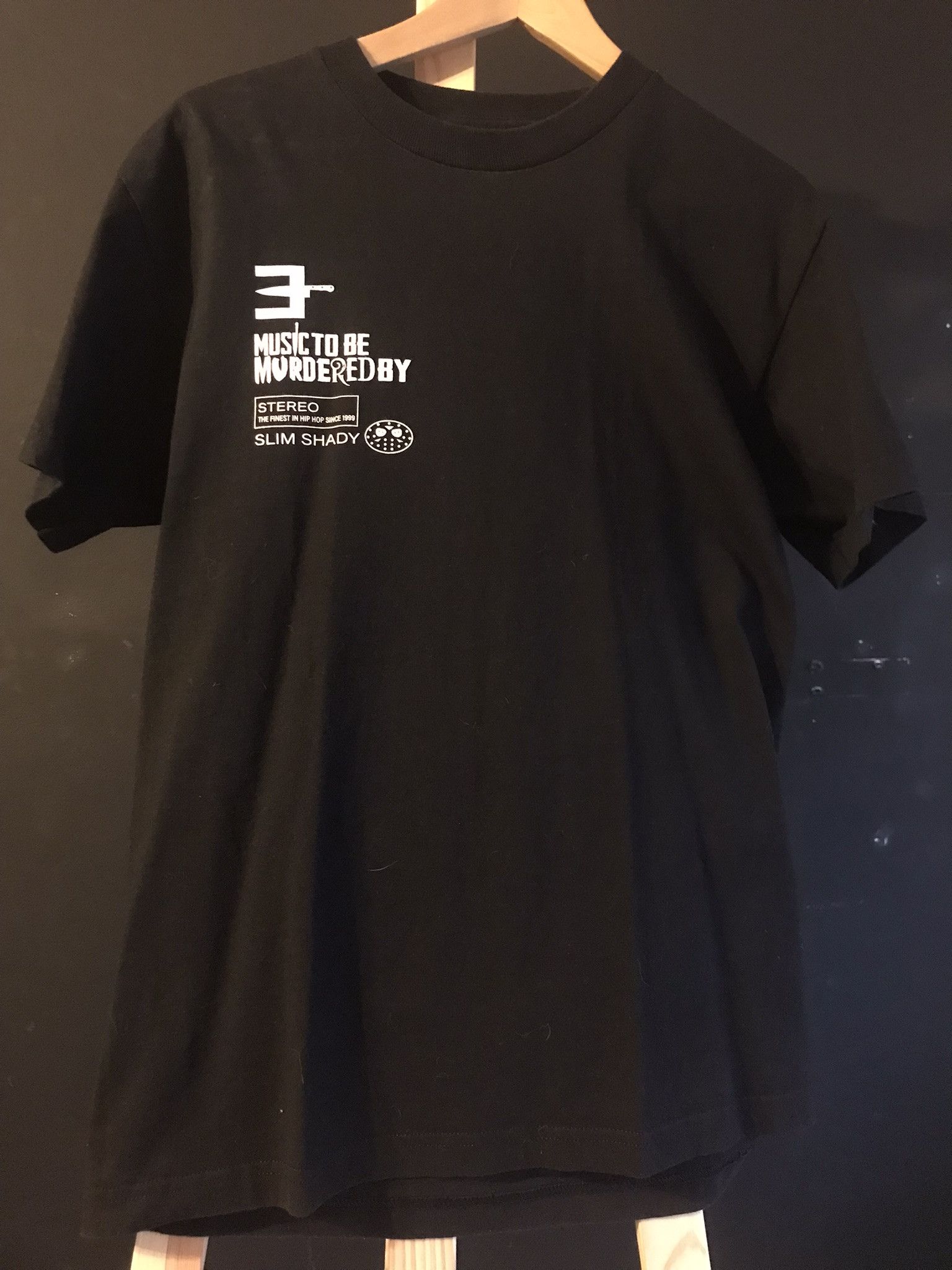 Eminem Eminem music to be murdered by t-shirt Size US M / EU 48-50 / 2 - 2 Thumbnail