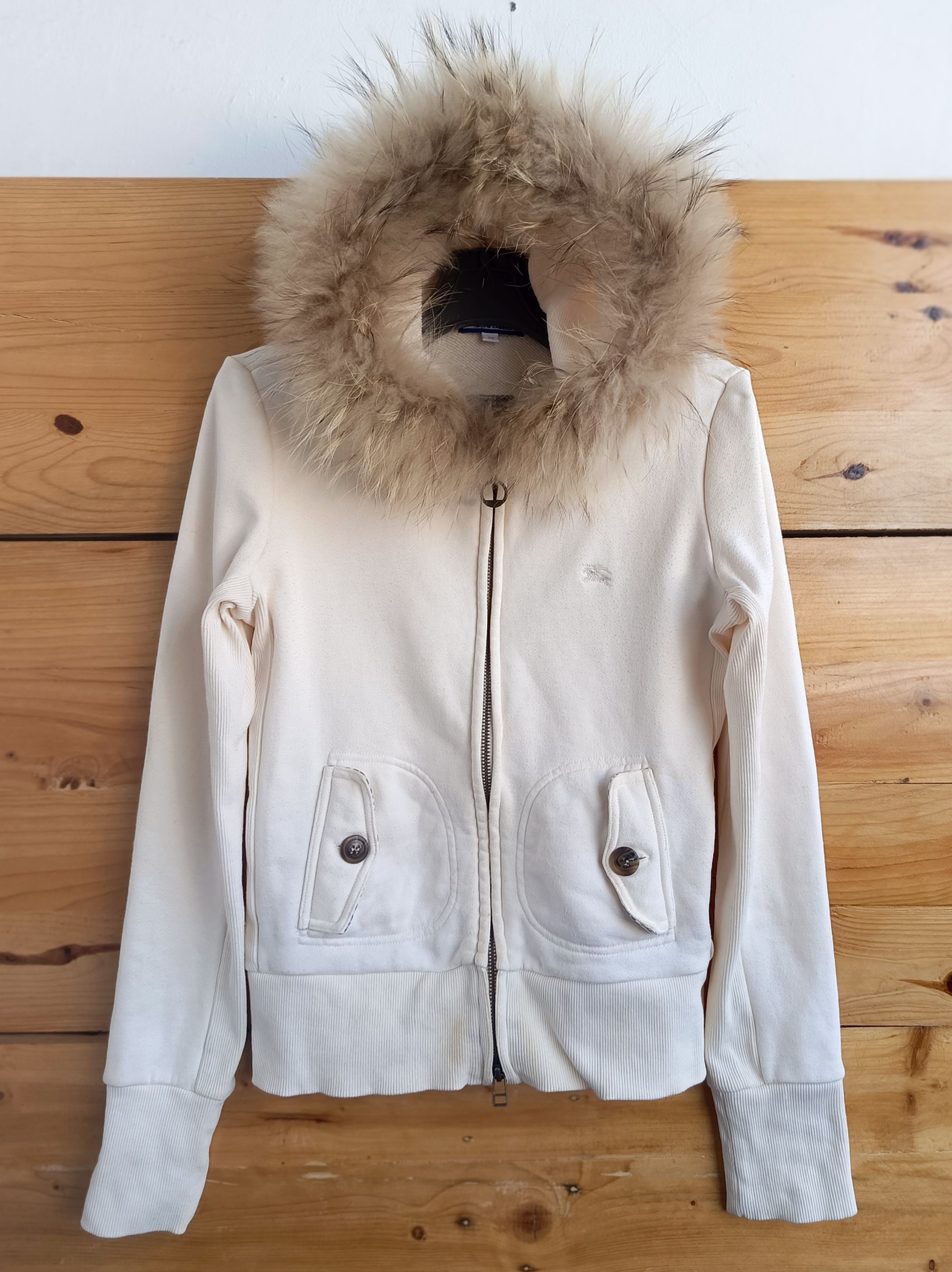 Burberry Burberry Hoodie zip Nova check M | Grailed