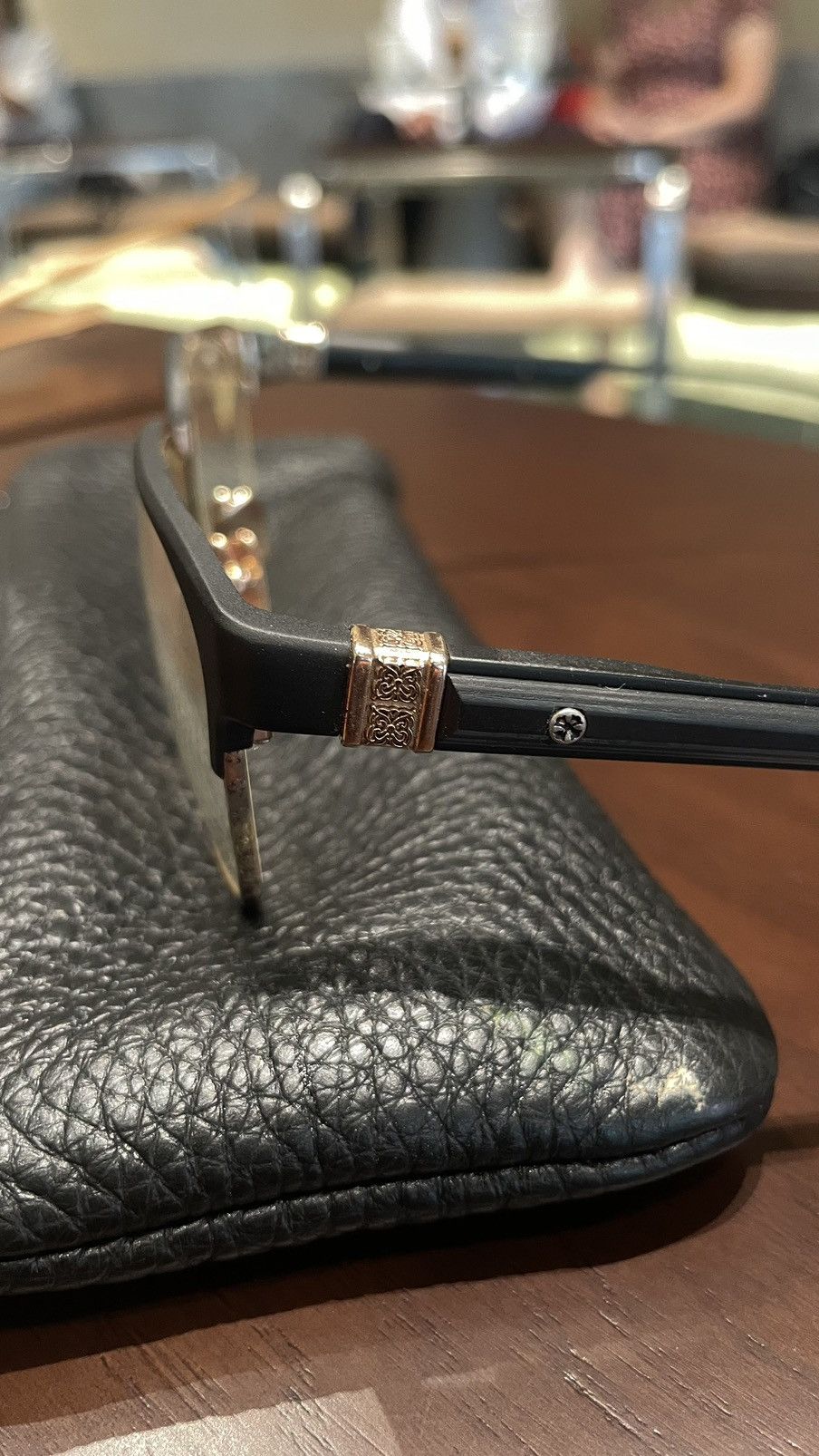 Chrome Hearts Chrome Hearts Glasses Intapound Size ONE SIZE - 4 Thumbnail