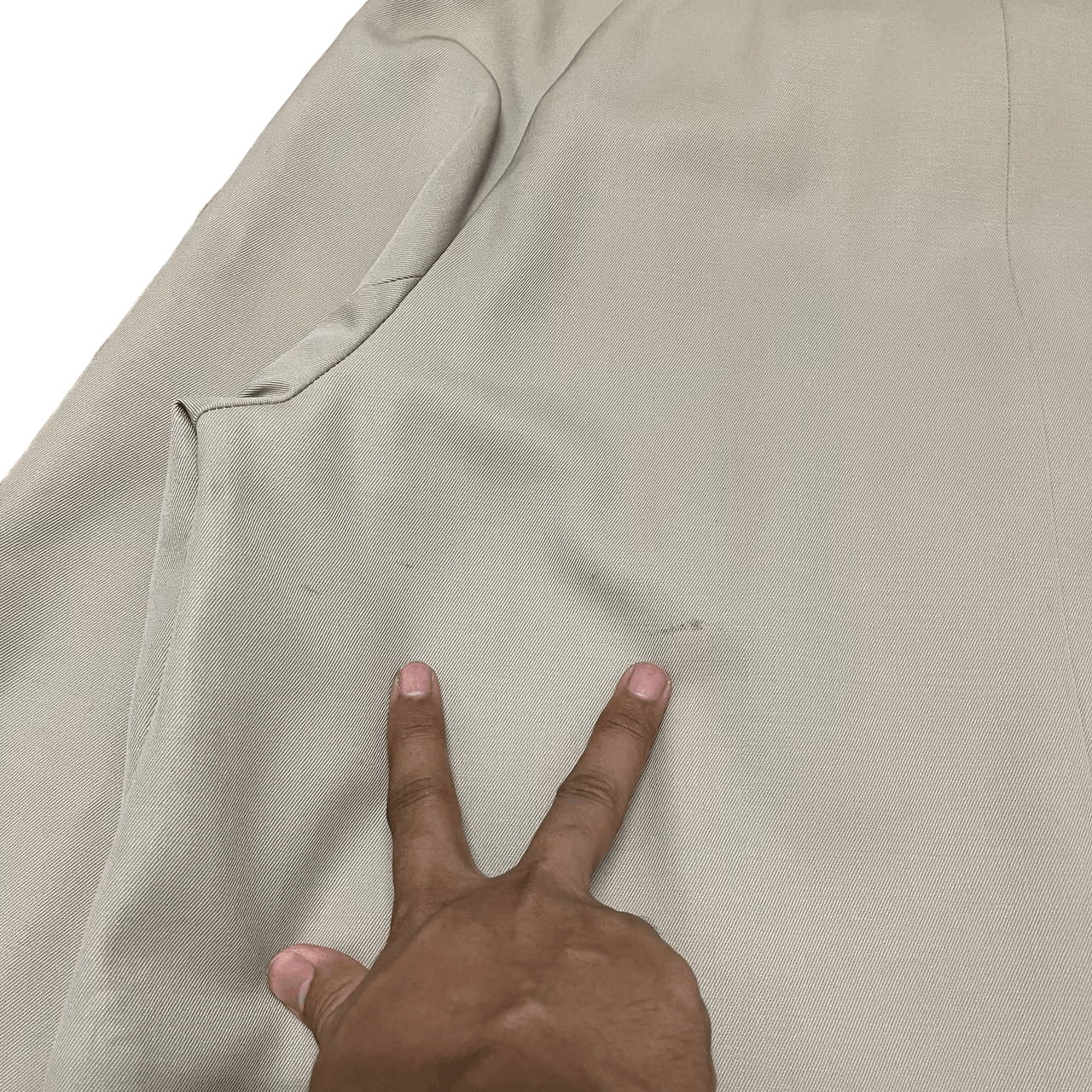 Aquascutum Vintage Aquascutum Pure Worsted Showerproof Coat Size US M / EU 48-50 / 2 - 16 Thumbnail