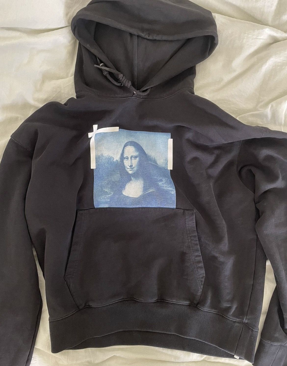 Off-White Off white mona lisa Size US L / EU 52-54 / 3 - 1 Thumbnail