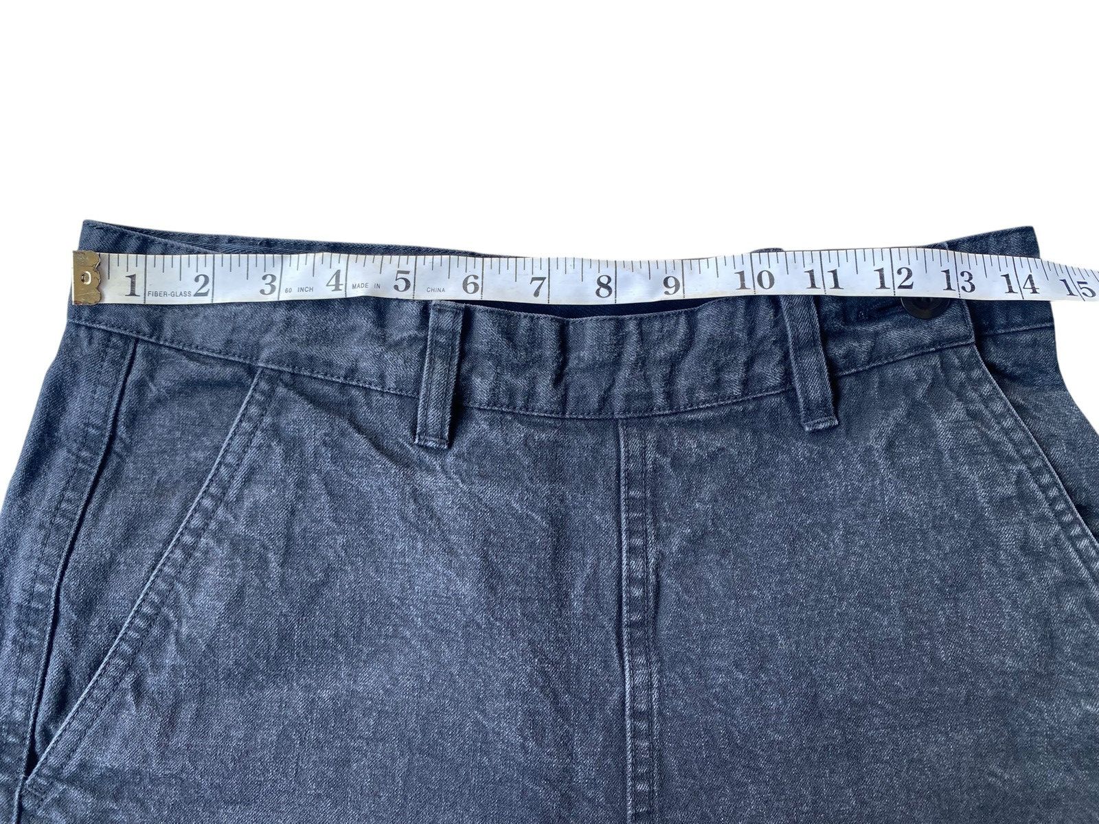 Margaret Howell Margaret Howell Side Zipper Pants Size US 29 - 11 Thumbnail