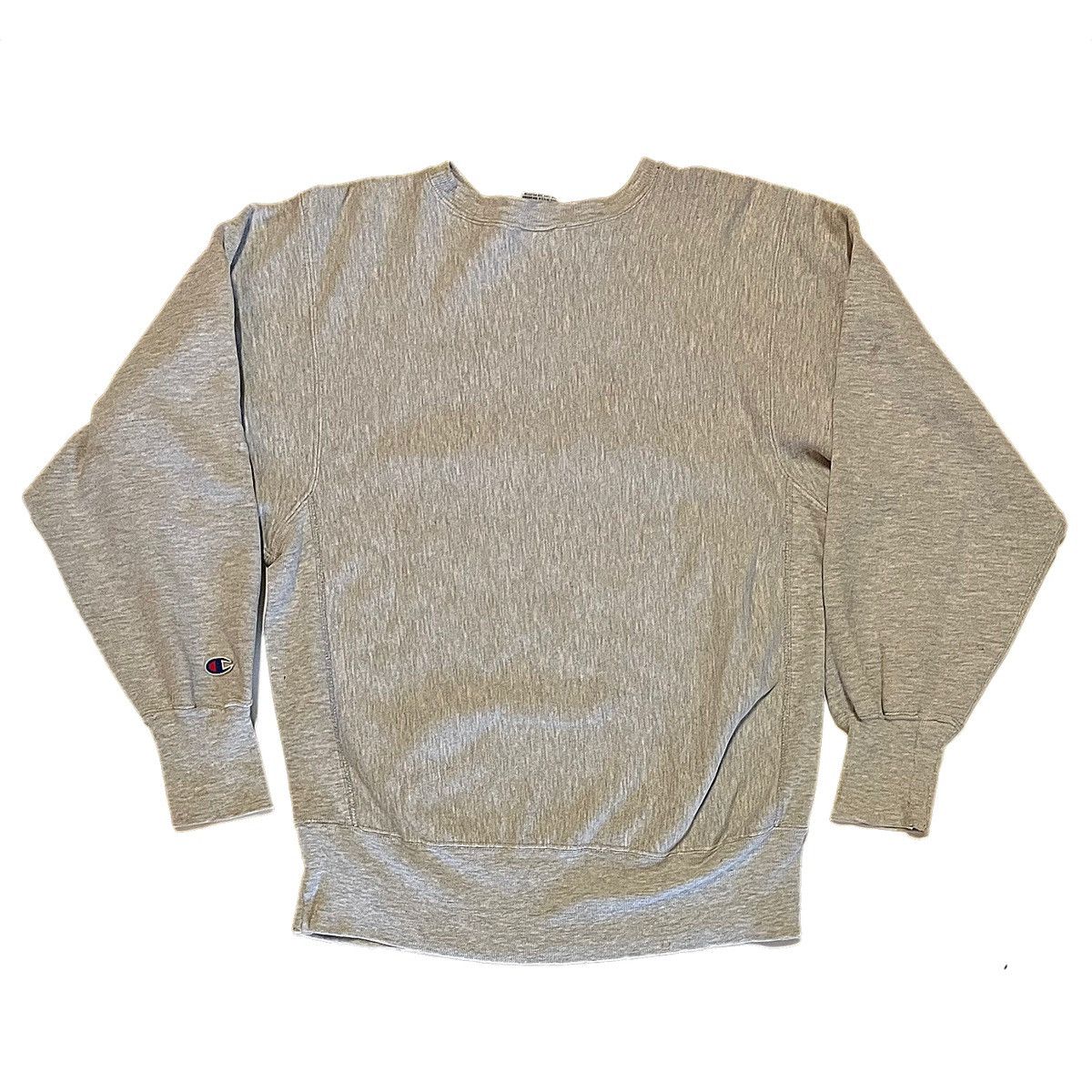 Vintage Vintage Champion Reverse Weave Sweater Size US L / EU 52-54 / 3 - 2 Thumbnail
