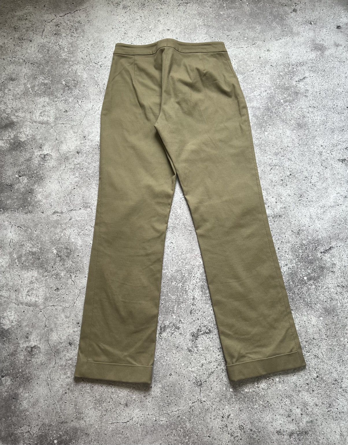 Annette Gortz Annette Gortz Pants Cotton Women's Size 27" / US 4 / IT 40 - 9 Thumbnail