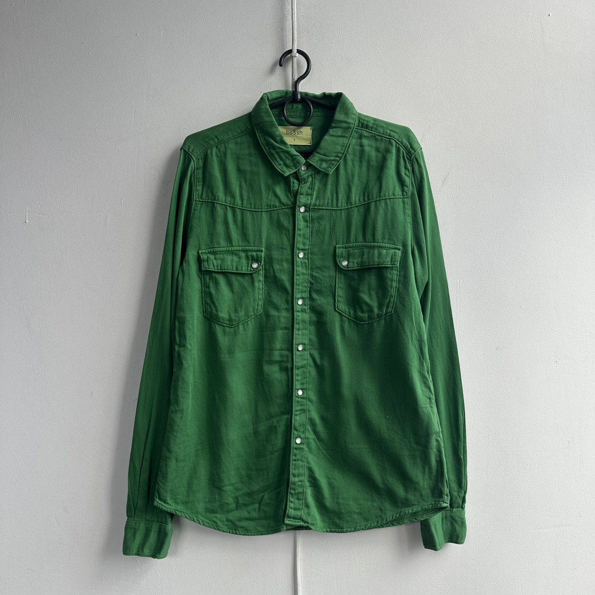 Bash Paris Ba&sh Lady Shirt Size M / US 6-8 / IT 42-44 - 1 Thumbnail