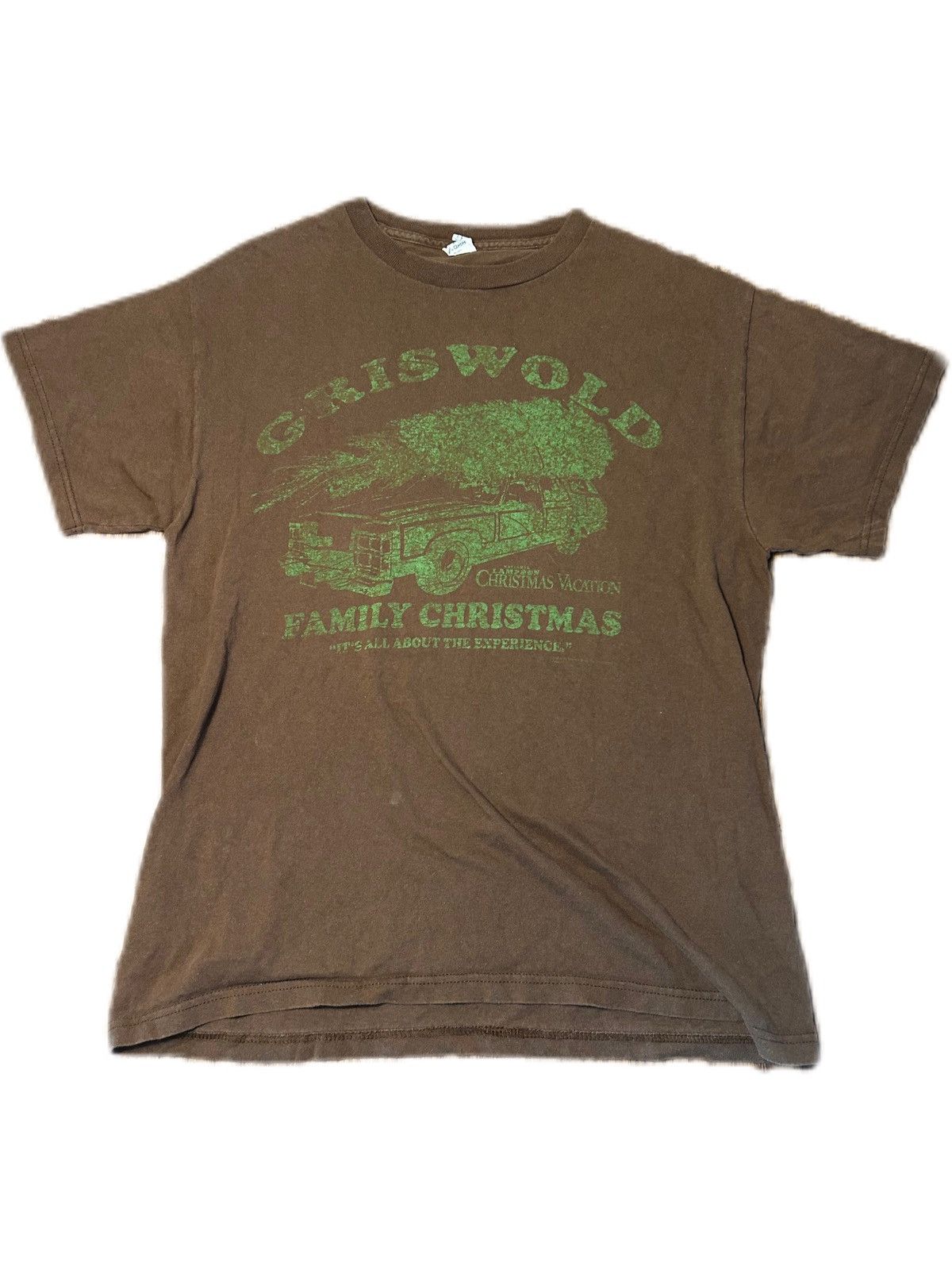 Vintage Vintage National Lampoons Christmas Vacation Shirt Size US L / EU 52-54 / 3 - 1 Thumbnail