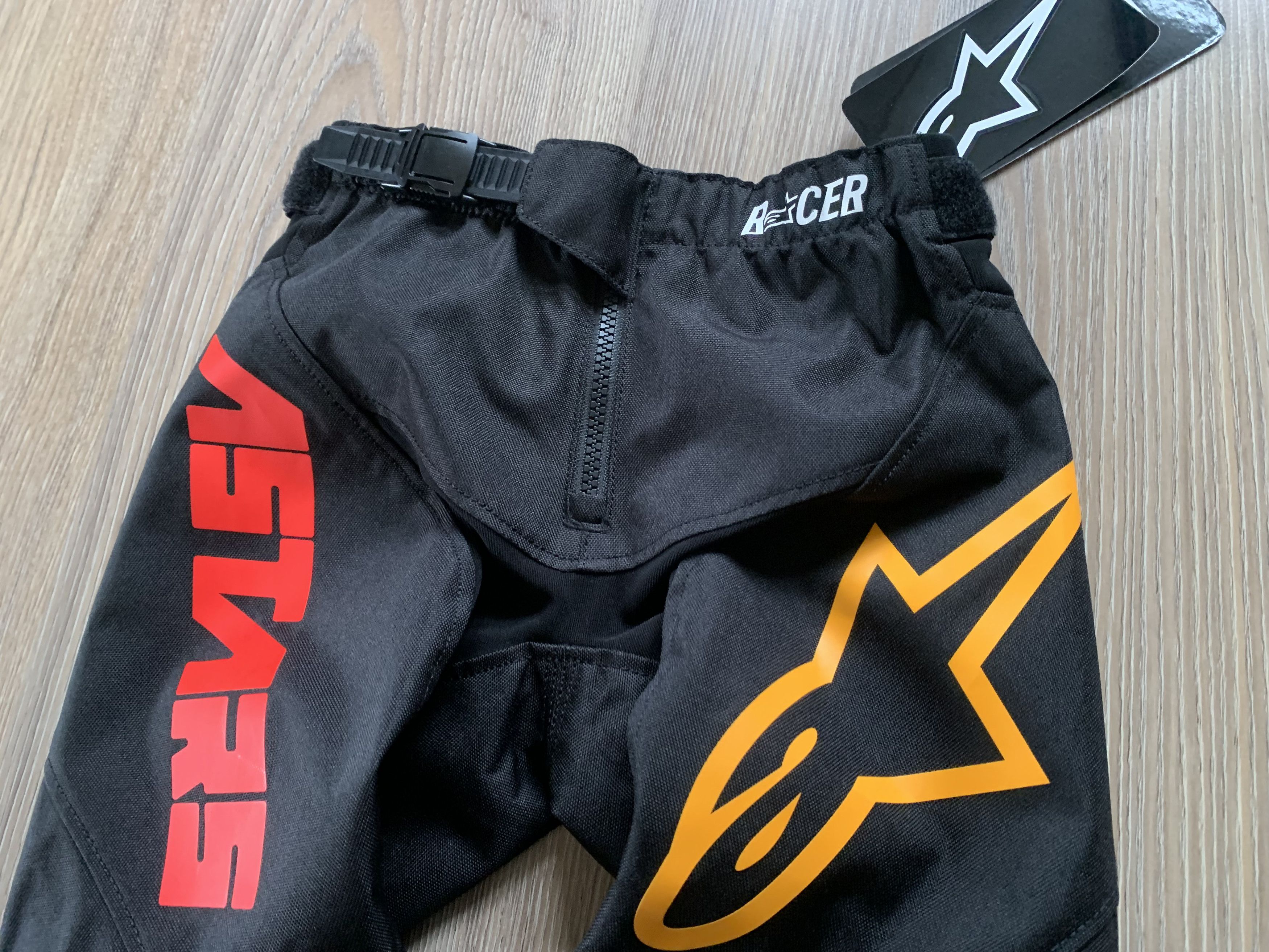 Alpinestars Youth Alpinestars Racer Venom Motocross Pants Size US 26 / EU 42 - 4 Thumbnail