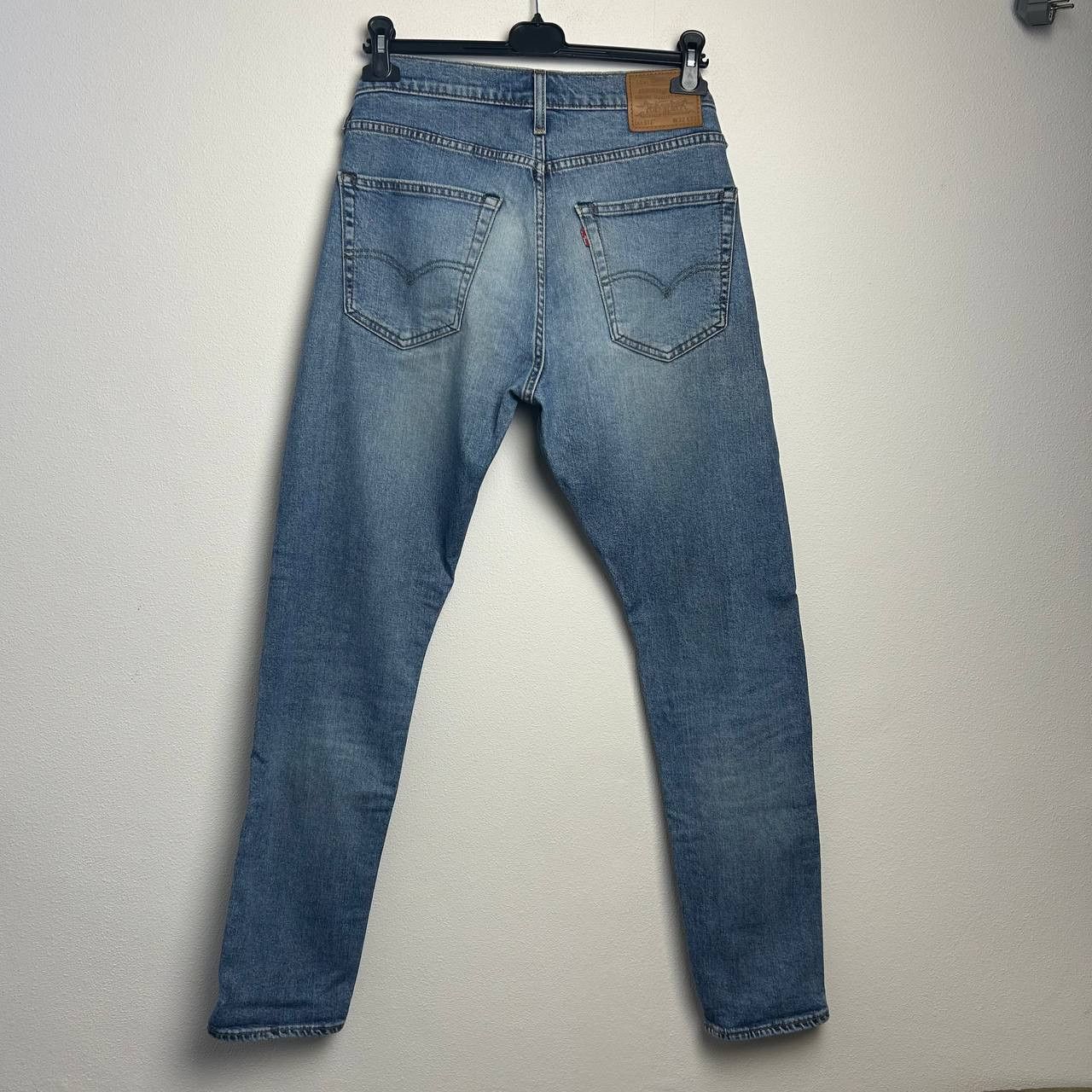 Levi's Vintage Clothing Vintage Levis 512 Blue Denim USA streetwear jeans Size US 32 / EU 48 - 1 Thumbnail