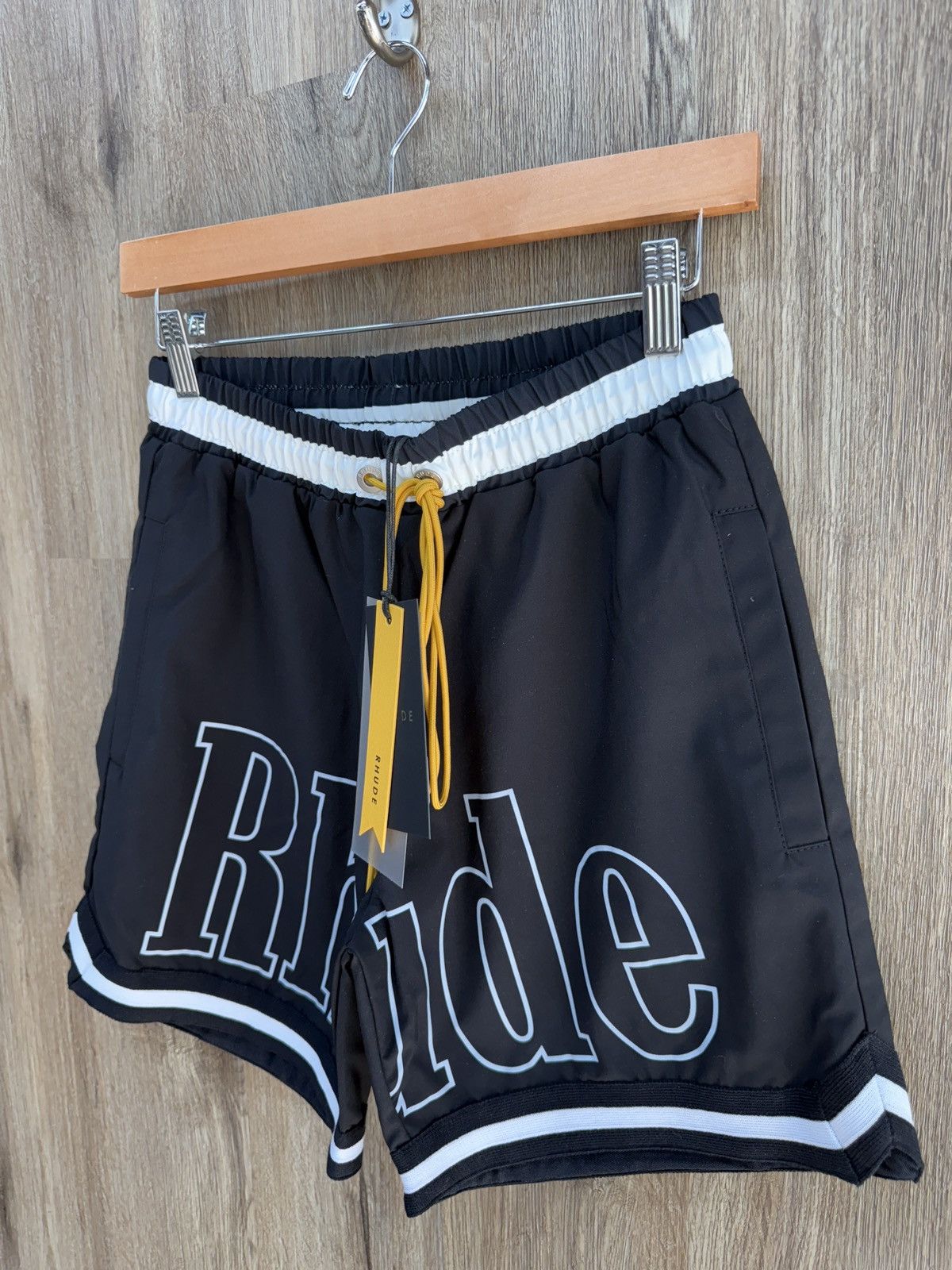Rhude Rhude Basketball Swim Shorts Size US 29 - 3 Thumbnail