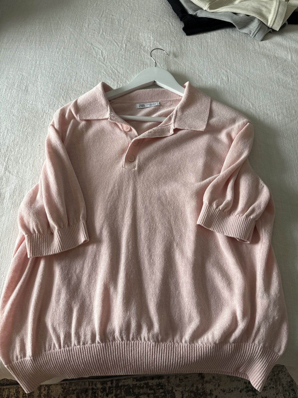 Zara ZARA POLO Size US L / EU 52-54 / 3 - 1 Thumbnail