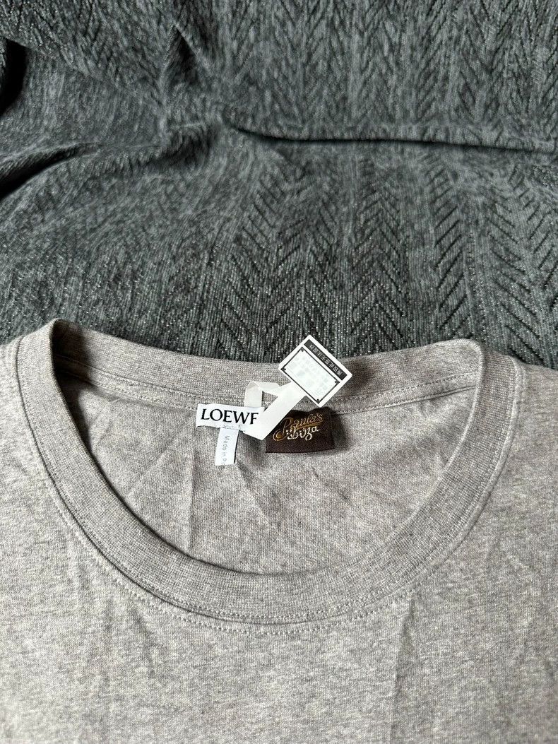 Other LOEWE Plush logo short sleeves Size US XXL / EU 58 / 5 - 3 Thumbnail