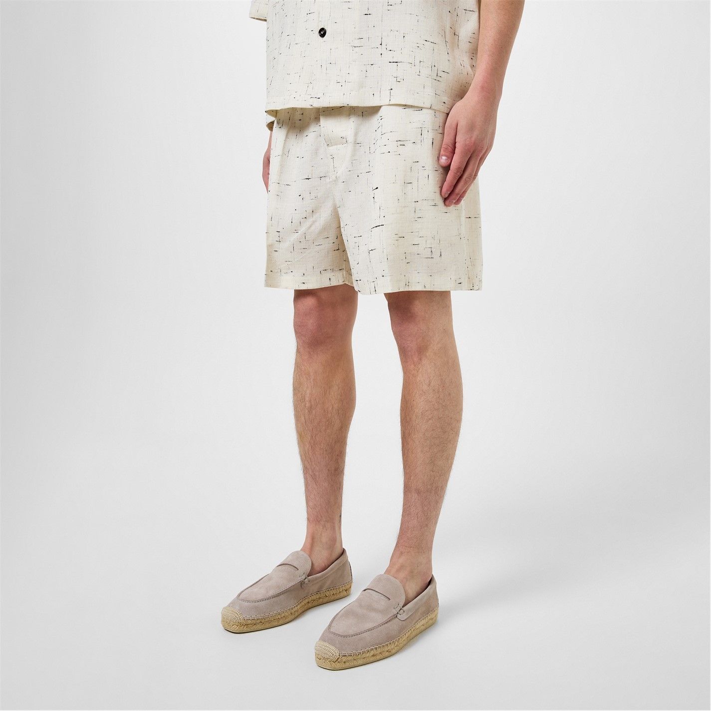 Christian Louboutin Paquepapa Espadrilles Size US 8 / EU 41 - 2 Thumbnail