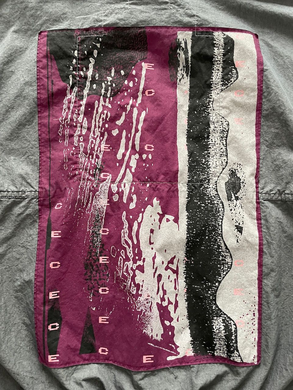 Cav Empt Overdye CN Pullover Hoodie Size US S / EU 44-46 / 1 - 12 Thumbnail
