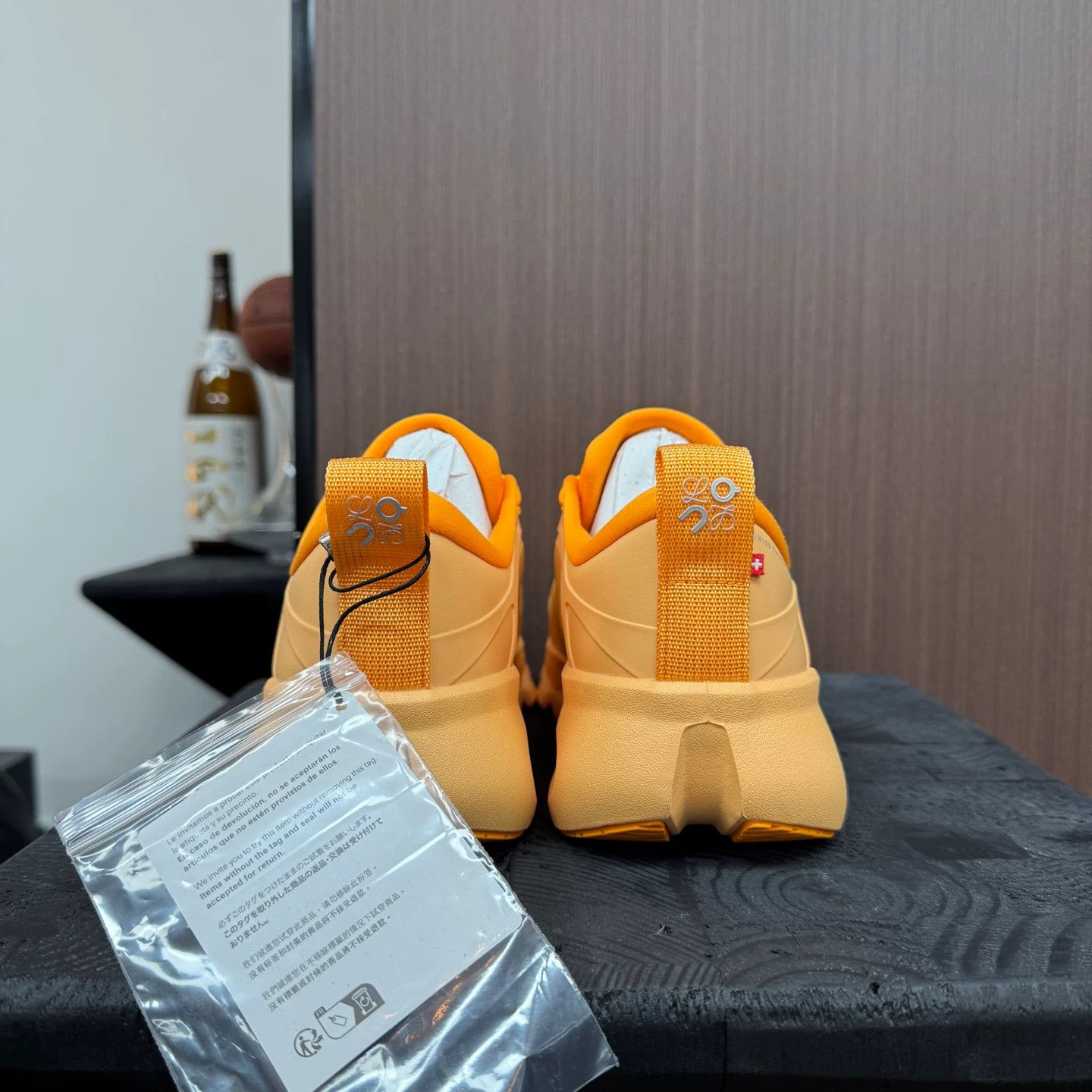 Louis Vuitton Loewe x On Running Sneakers 42 New Size US 9 / EU 42 - 4 Thumbnail