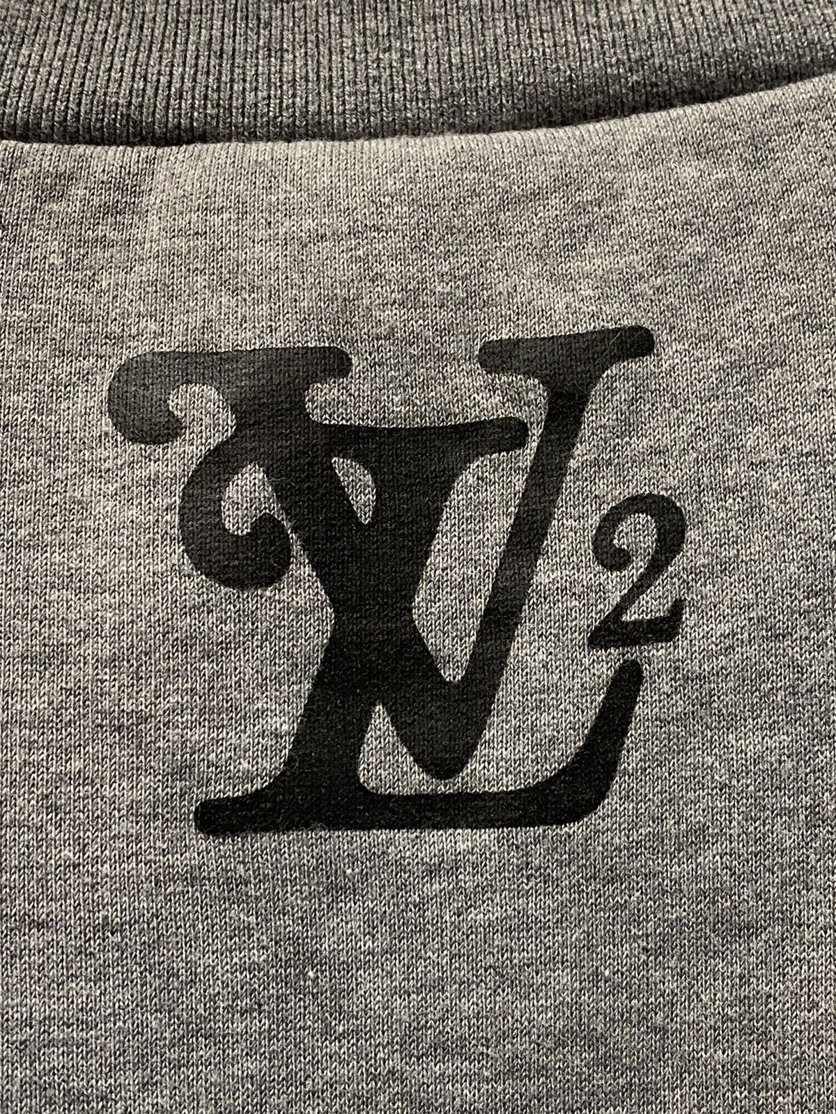 Louis Vuitton Louis Vuitton Nigo Squared LV Sweater Size US L / EU 52-54 / 3 - 7 Thumbnail