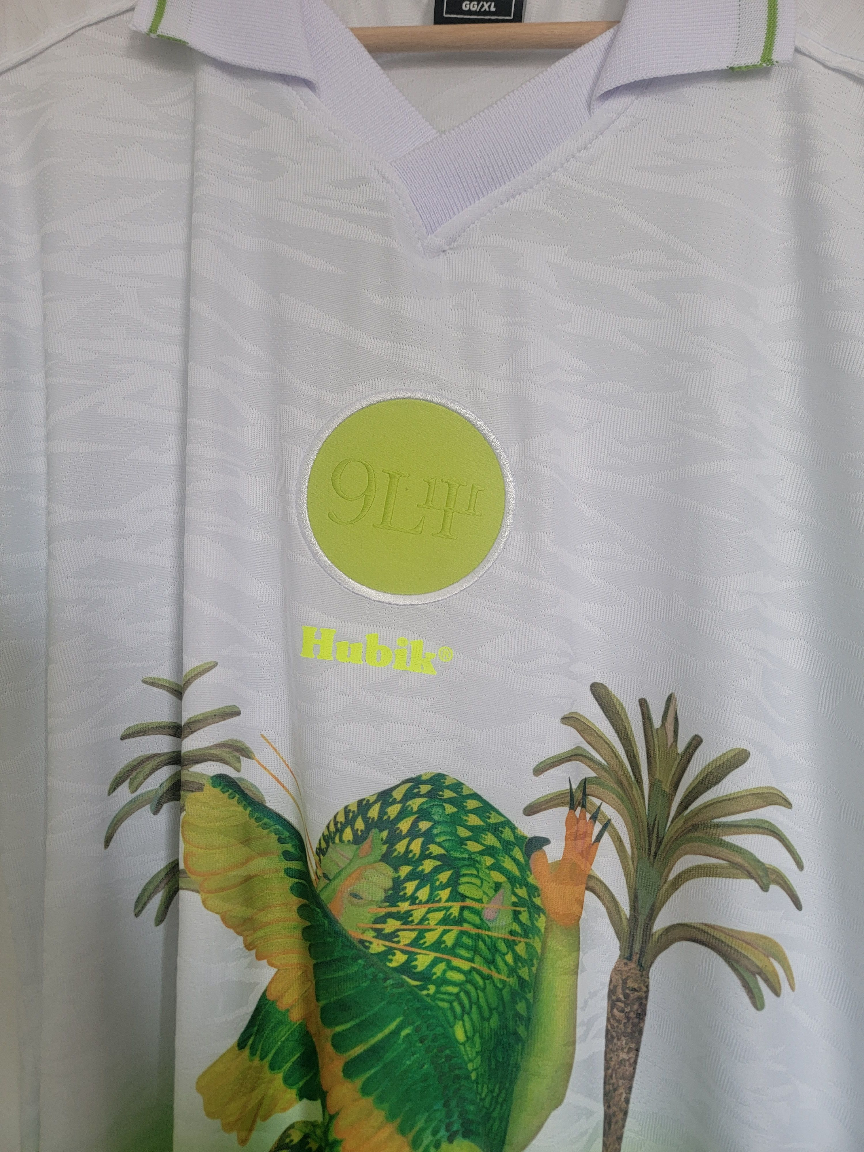 Other Hubik Intro Store Jersey x Bruno 9LI - Manga Curta sz XL Size US XL / EU 56 / 4 - 3 Thumbnail