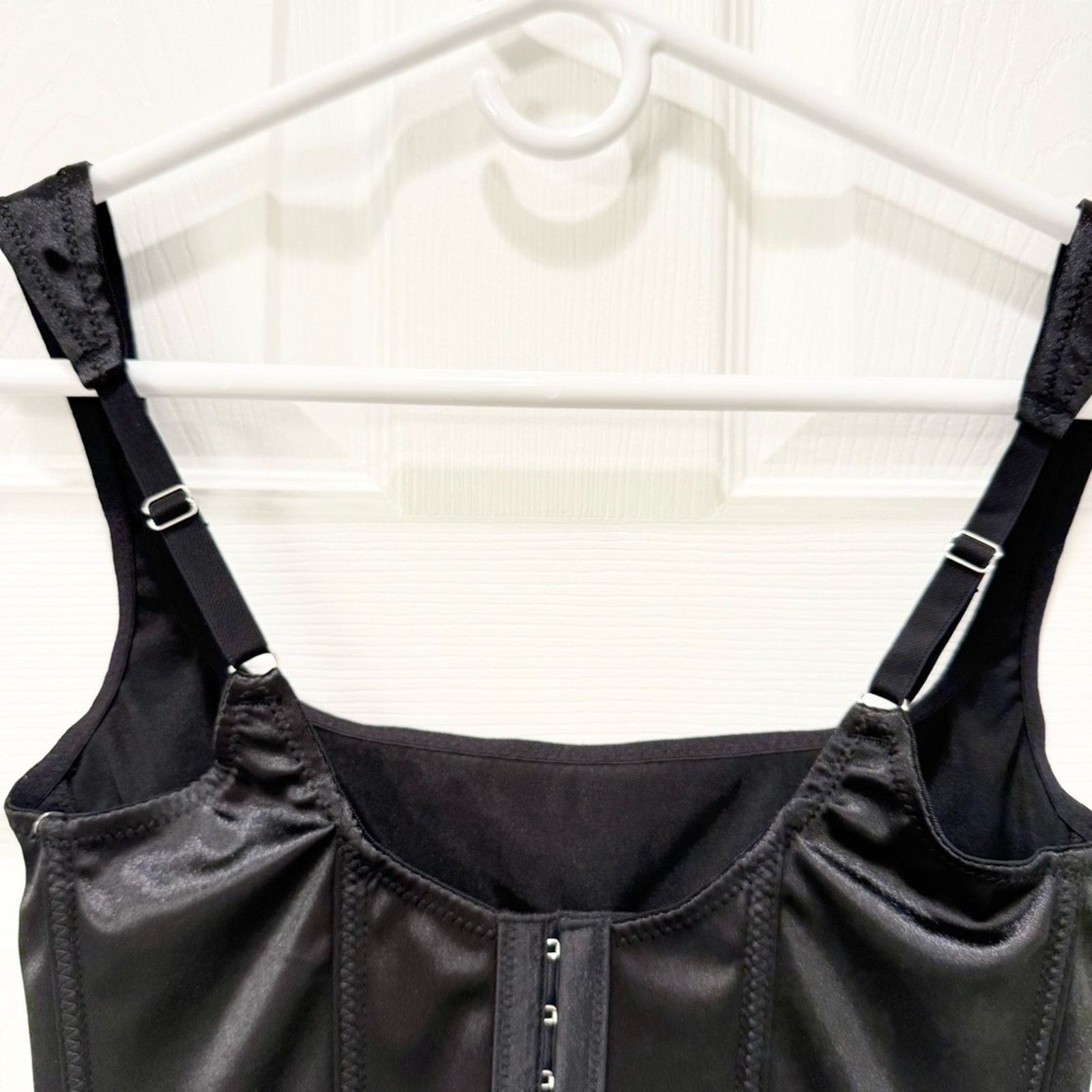 Urban Outfitters Urban Outfitters Out From Under Pillowtalk Satin Corset M Size M / US 6-8 / IT 42-44 - 4 Thumbnail