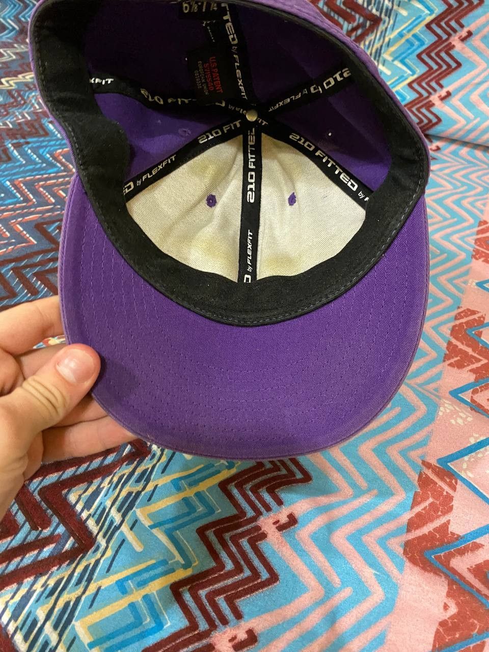 Oakley Y2K Vintage OAKLEY Cap Streetwear Logo Rare Hat Size ONE SIZE - 9 Thumbnail
