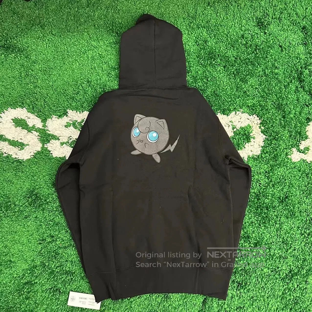 Fragment Design Fragment Pokemon Jigglypuff Hoodie. Size US S / EU 44-46 / 1 - 4 Thumbnail