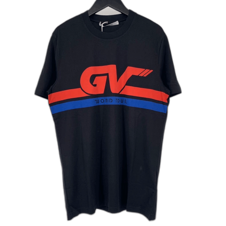 Givenchy Givenchy Givenchy Black Short Sleeve TShirt -2507 Size US XS / EU 42 / 0 - 1 Thumbnail