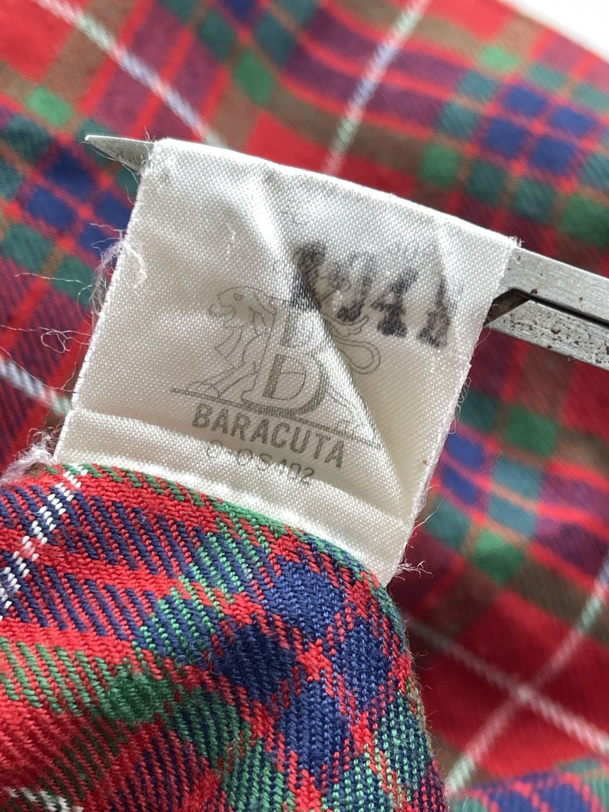 Baracuta Baracuta G9 Wool Houston Jacket Size US M / EU 48-50 / 2 - 10 Thumbnail