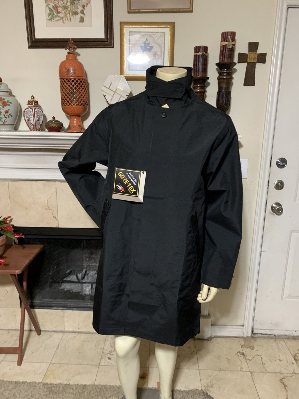 Goretex Tech Pack Storm-Fit ADV Gore Tex jacket nwt 375.00 Size US S / EU 44-46 / 1 - 1 Thumbnail