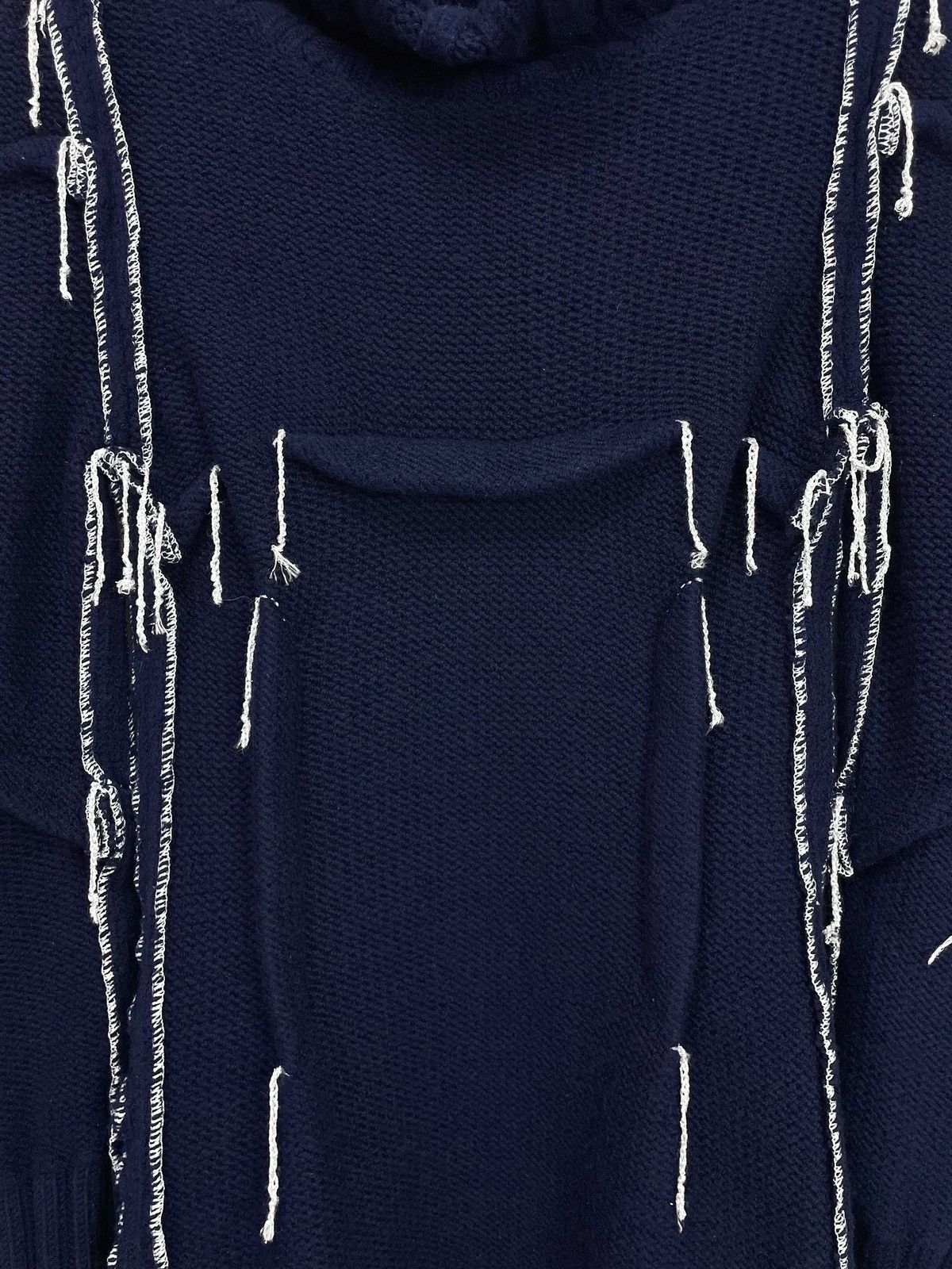 H&M × Maison Margiela Maison Martin Margiela x H&M Merino Wool Knit Dress Size XS / US 0-2 / IT 36-38 - 5 Thumbnail