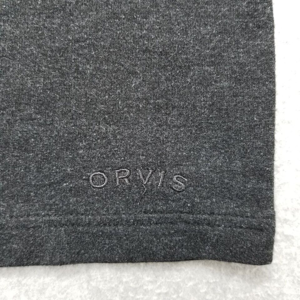 Orvis Orvis Shirt Mens Medium Long Sleeve Crew Neck Size US M / EU 48-50 / 2 - 5 Thumbnail