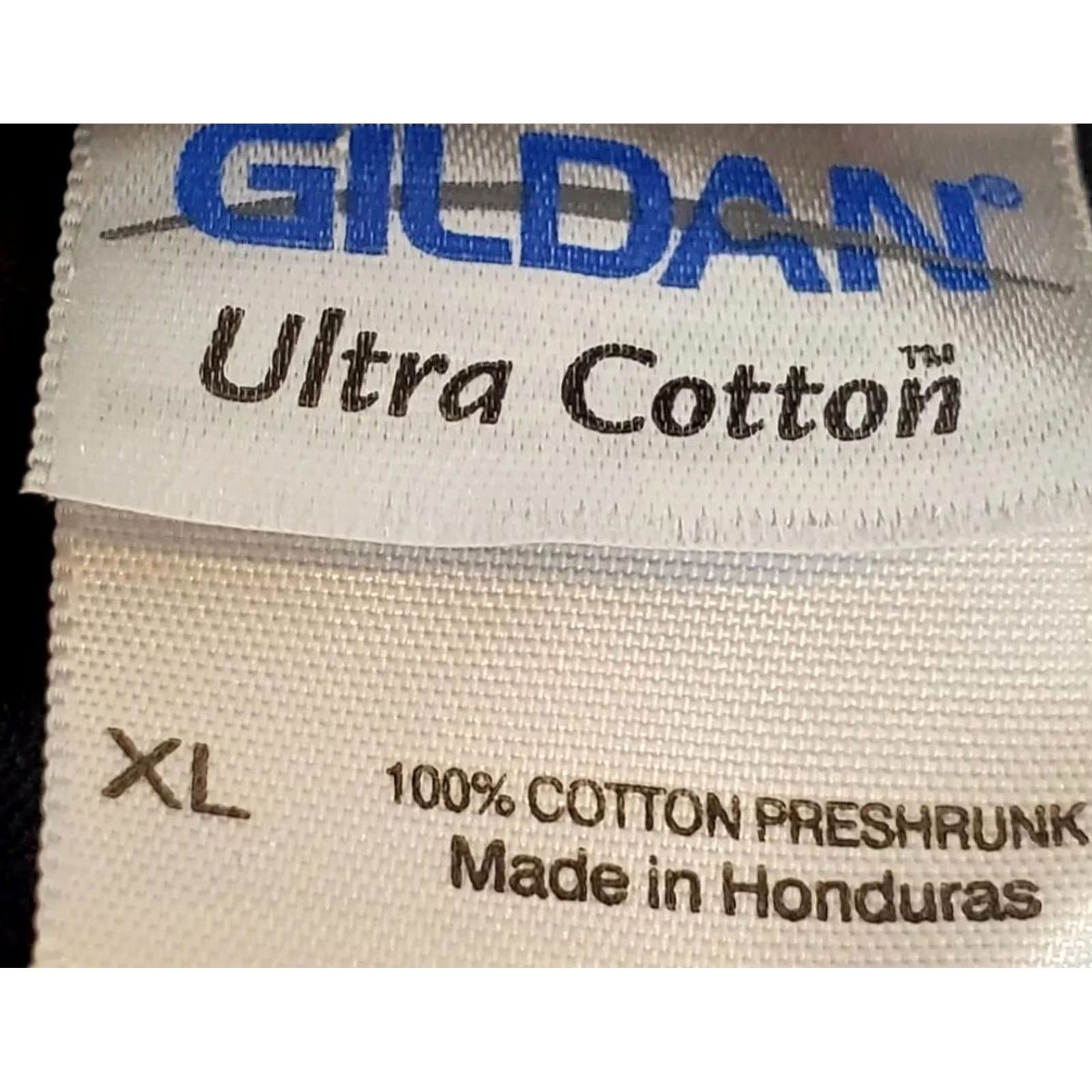 Gildan Item Specifications: Episode Size US XL / EU 56 / 4 - 7 Thumbnail
