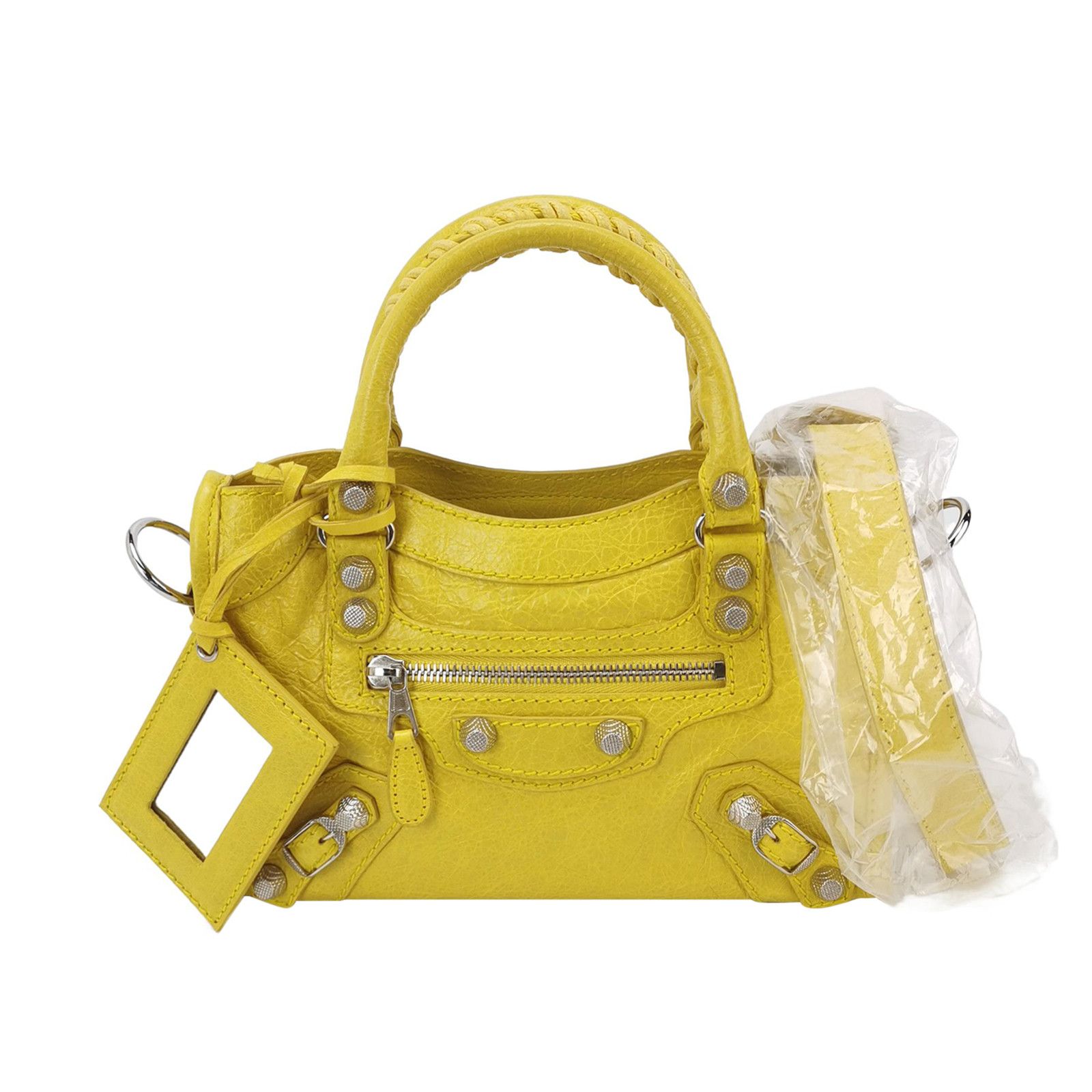 Balenciaga Balenciaga Women os Shoulder Bags Size ONE SIZE - 1 Thumbnail