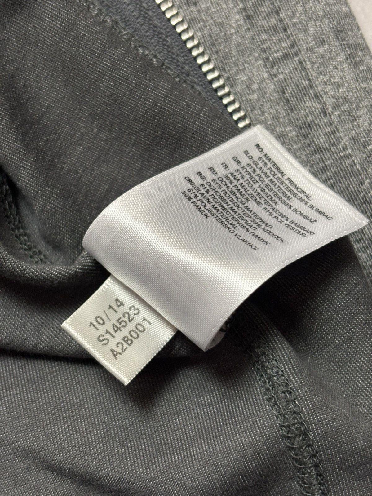 Adidas Adidas Originals x Kazuki Kuraishi 84-Lab Track Jacket Men L Size US L / EU 52-54 / 3 - 15 Thumbnail