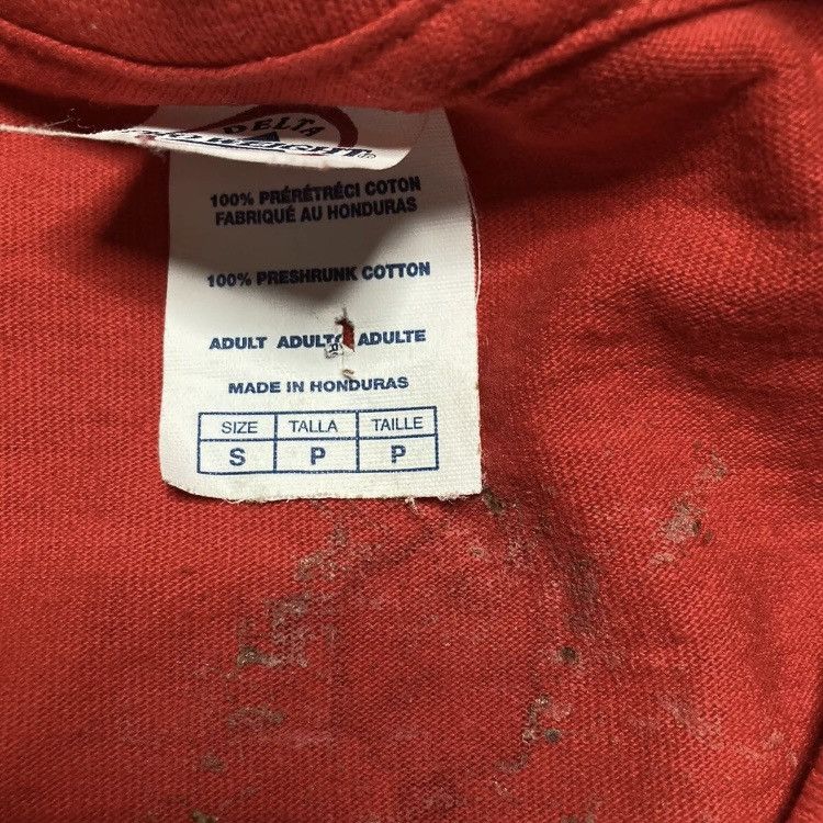 Delta × NCAA Fresno State Bulldogs College T Shirt Size US S / EU 44-46 / 1 - 3 Thumbnail