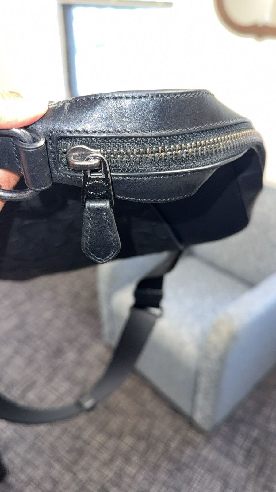 Coach Coach Houston Flight Bag Size ONE SIZE - 6 Thumbnail