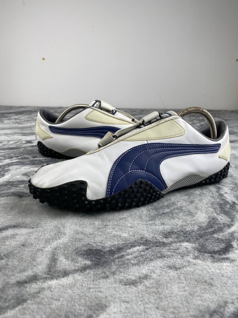 Puma Vintage Puma Mostro Strap Leather Sneakers Speedcat Size US 11.5 / EU 44-45 - 1 Thumbnail