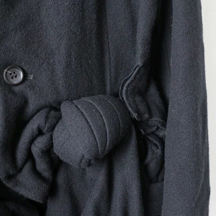 Comme des Garcons Comme Des Garcons Pleated top Size XS / US 0-2 / IT 36-38 - 5 Thumbnail
