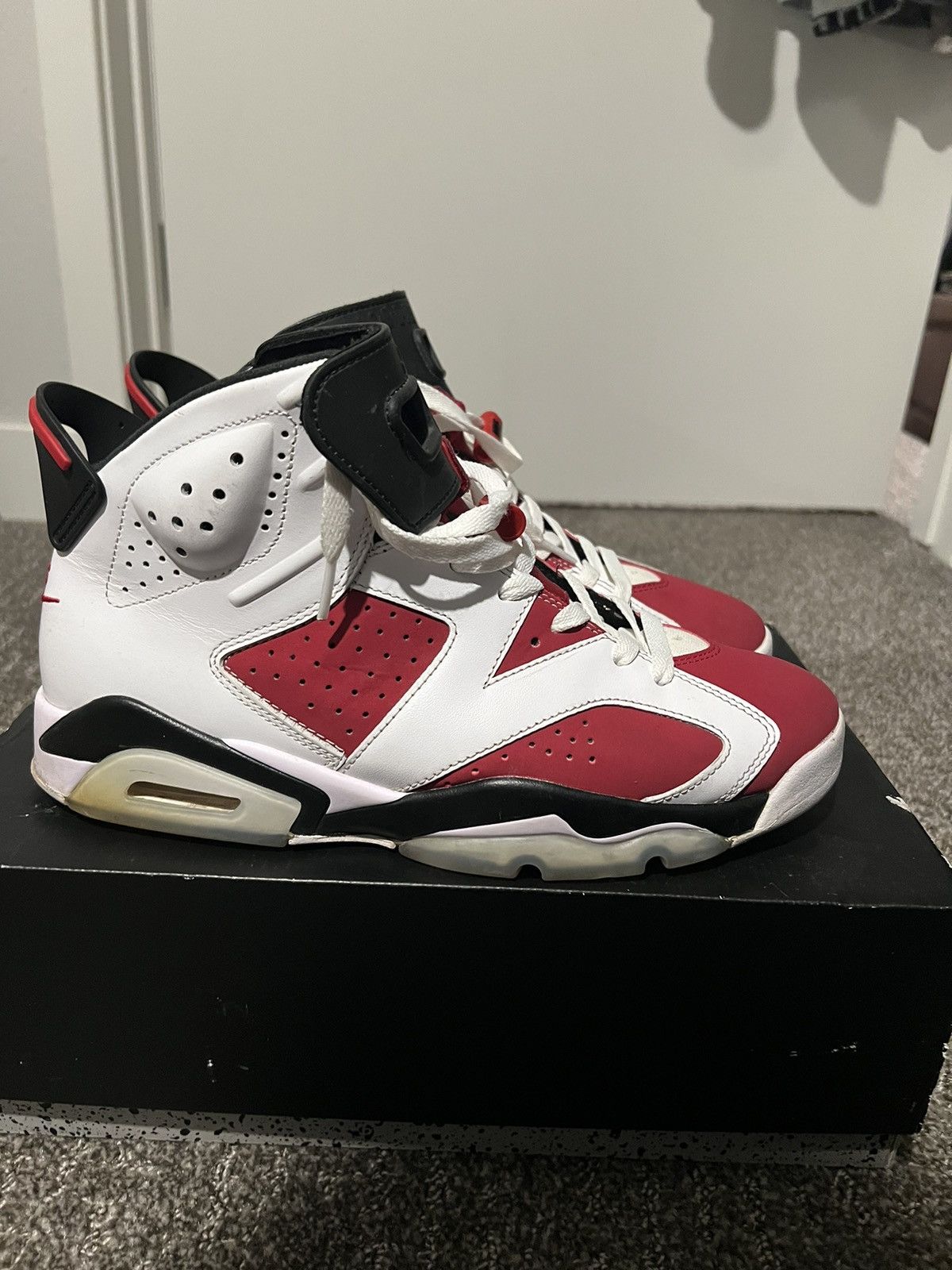 Air Jordan 6 Retro Carmine