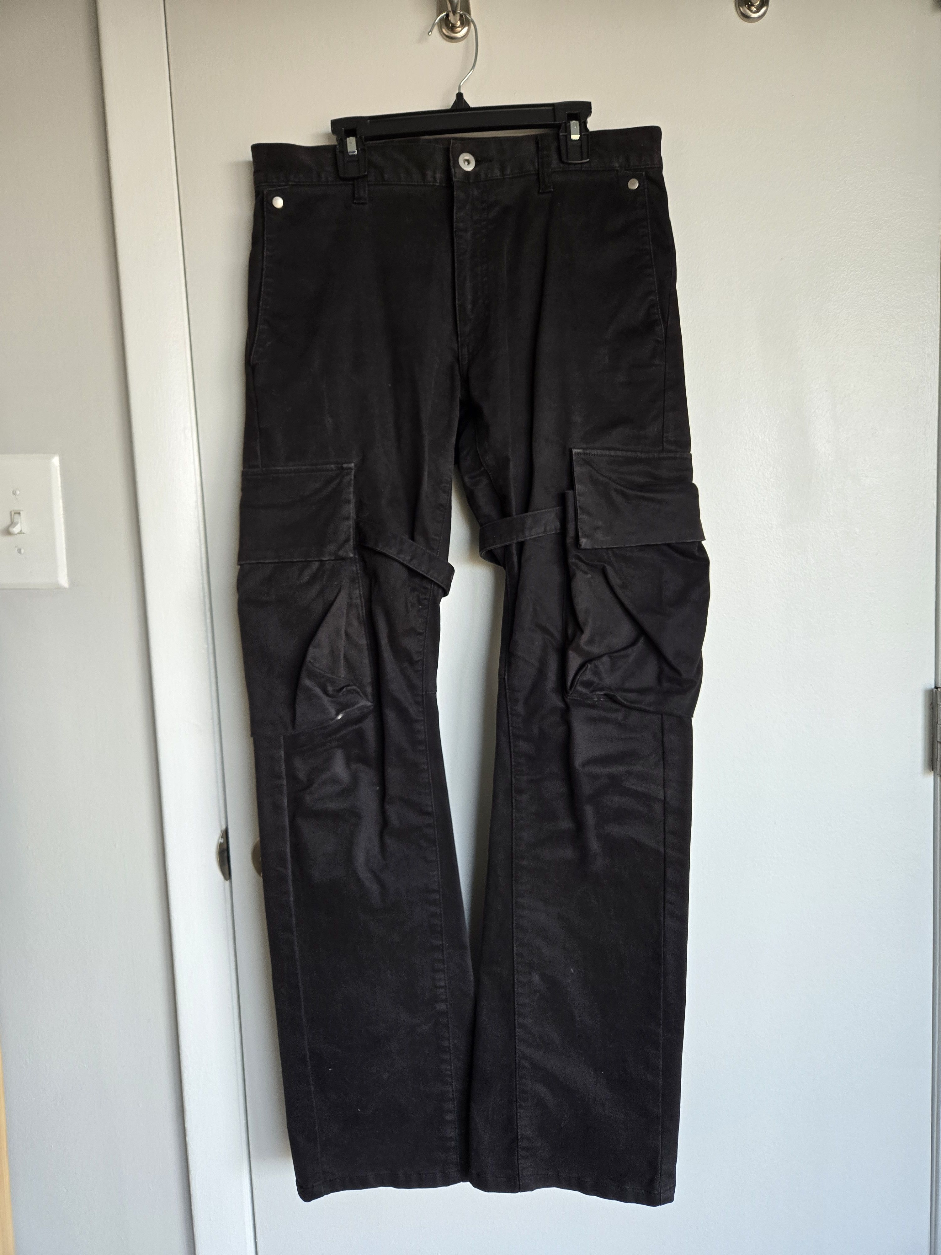 Vuja De Vuja De Andre Sunfaded Chino Pants | Grailed