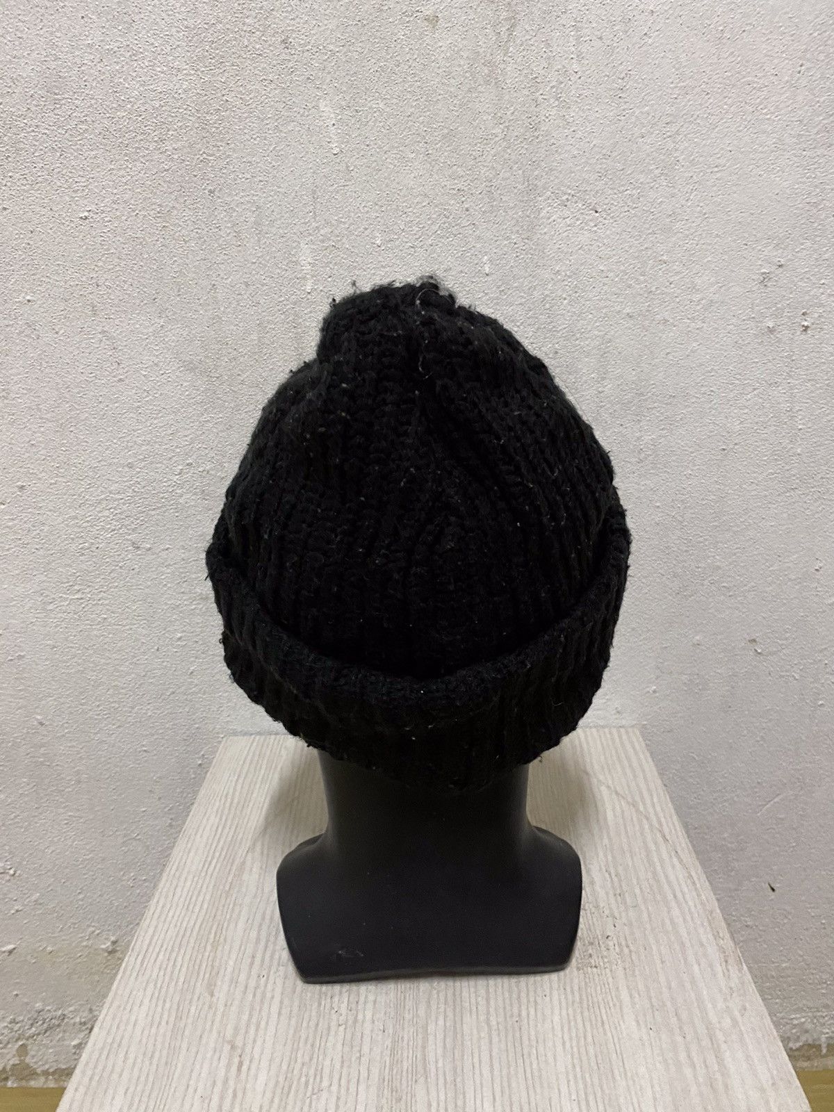 Ben Davis × Vintage Vintage Ben Davis Small Logo Beanie Hat Size ONE SIZE - 4 Thumbnail