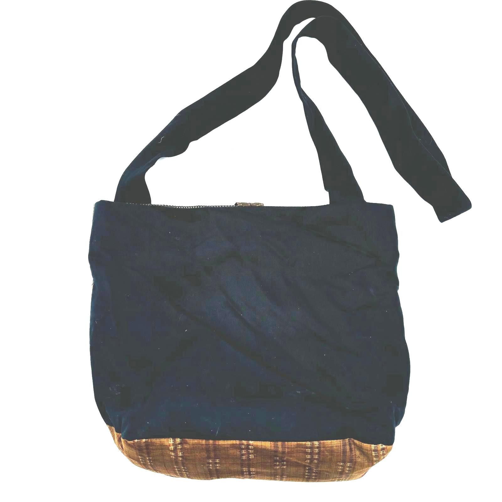 Designer Alex Barbara Woven Silk Crossbody Purse Size ONE SIZE - 7 Thumbnail