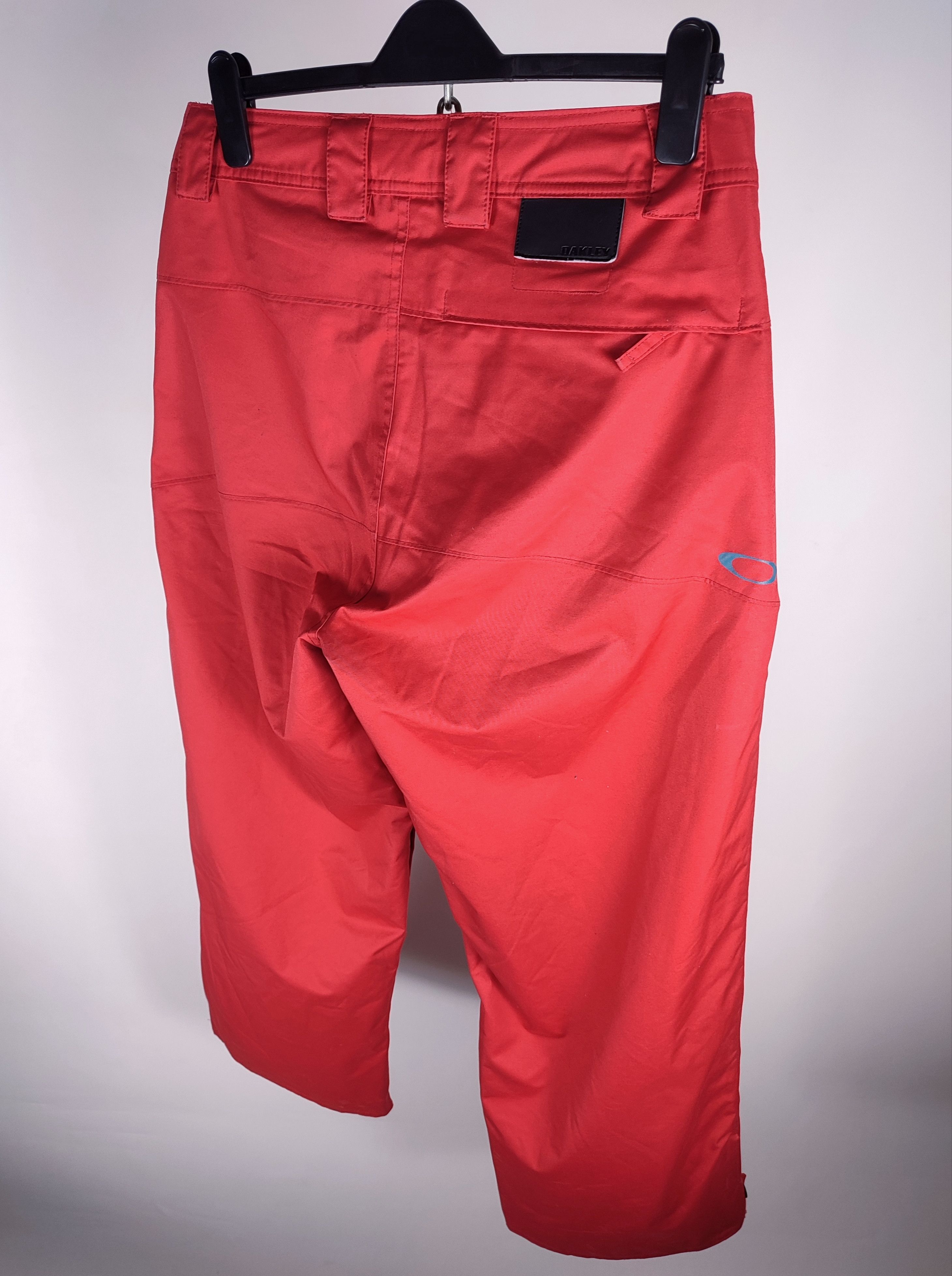 Oakley Oakley Loose fit Ski Pants Size US 34 / EU 50 - 6 Thumbnail