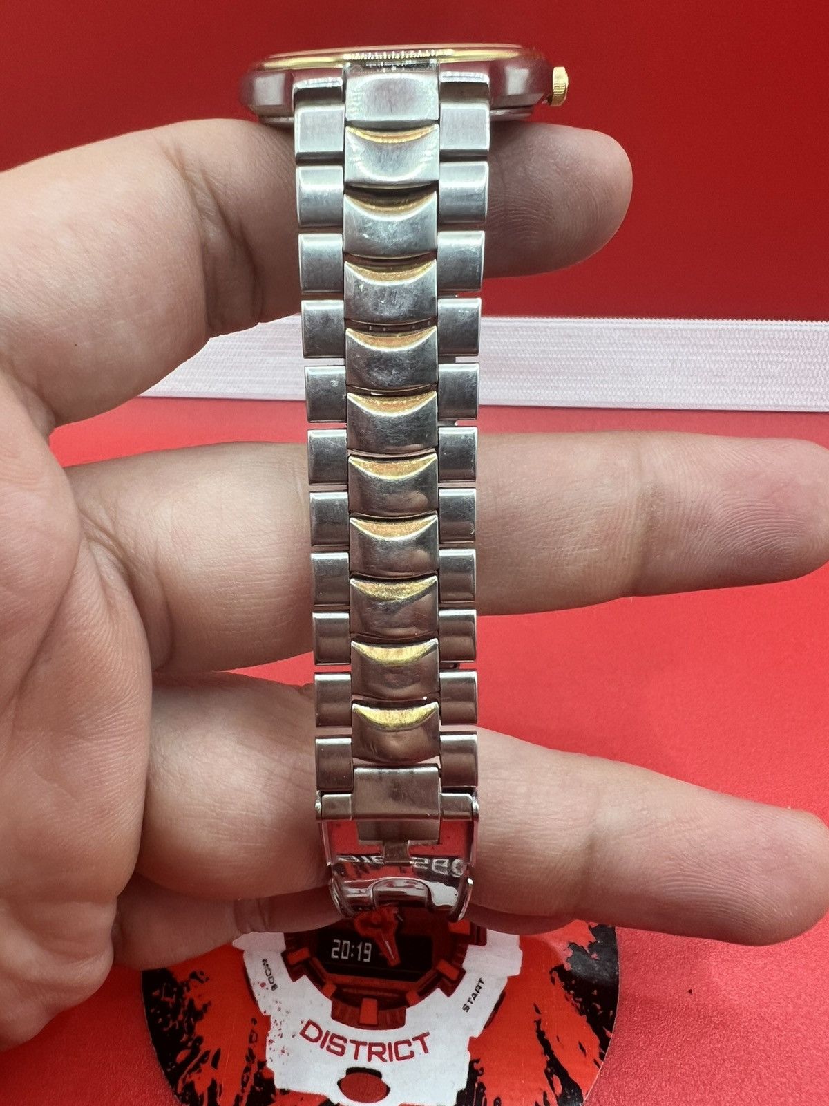 Seiko × Vintage Vintage Seiko CADET 7N00-6050 Quartz Watch Size ONE SIZE - 6 Thumbnail