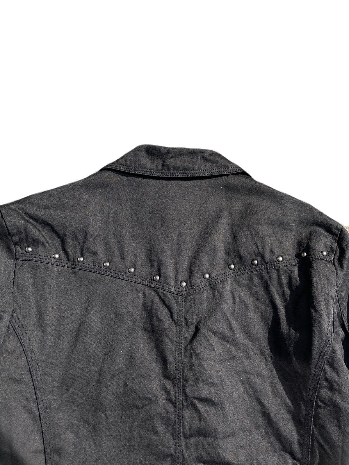 If Six Was Nine 2000s In the attic homme Studded Python Jacket Japanese Vkei Size US S / EU 44-46 / 1 - 9 Thumbnail